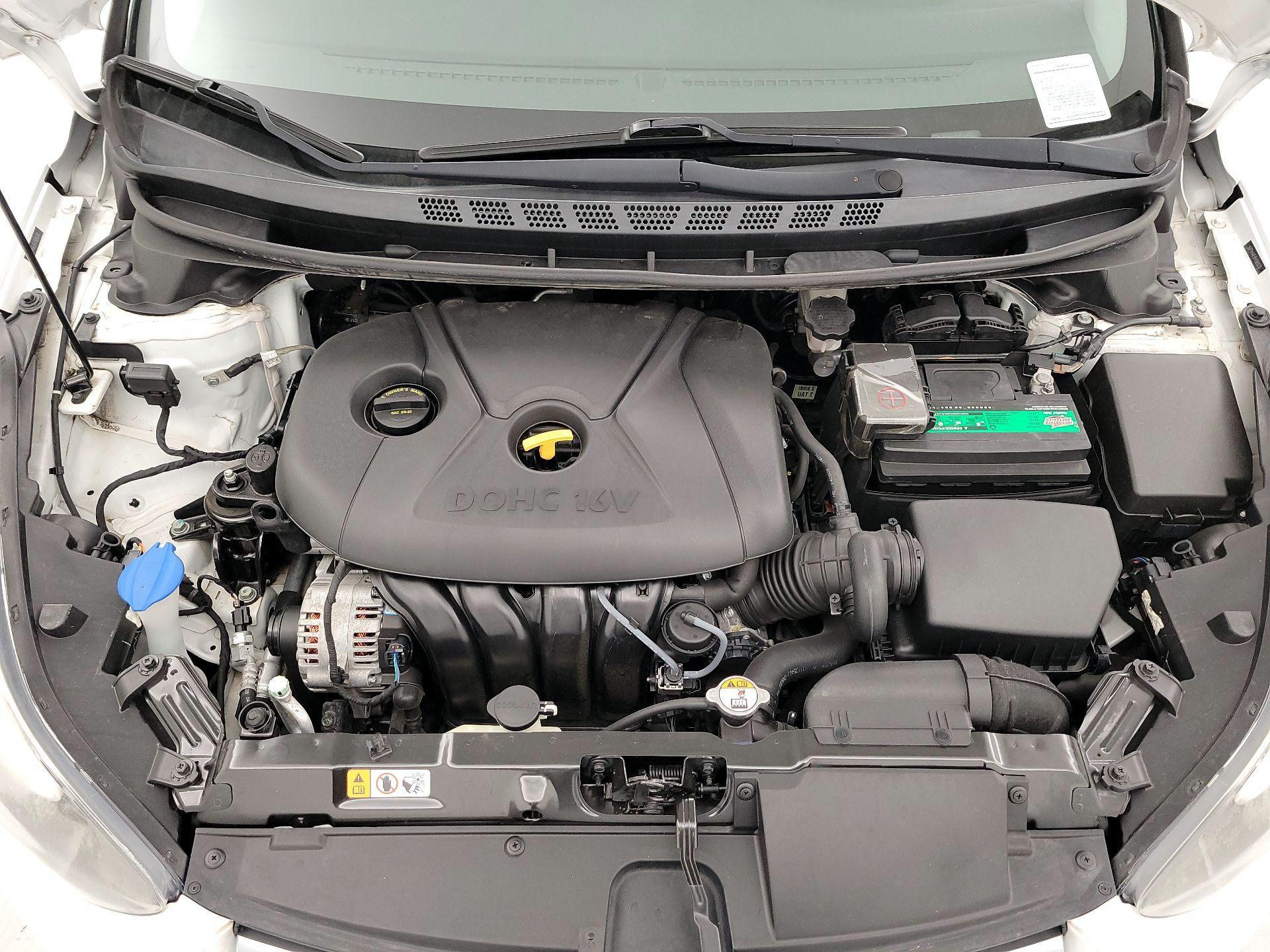 Thumbnail: 2015 Hyundai Elantra - 20