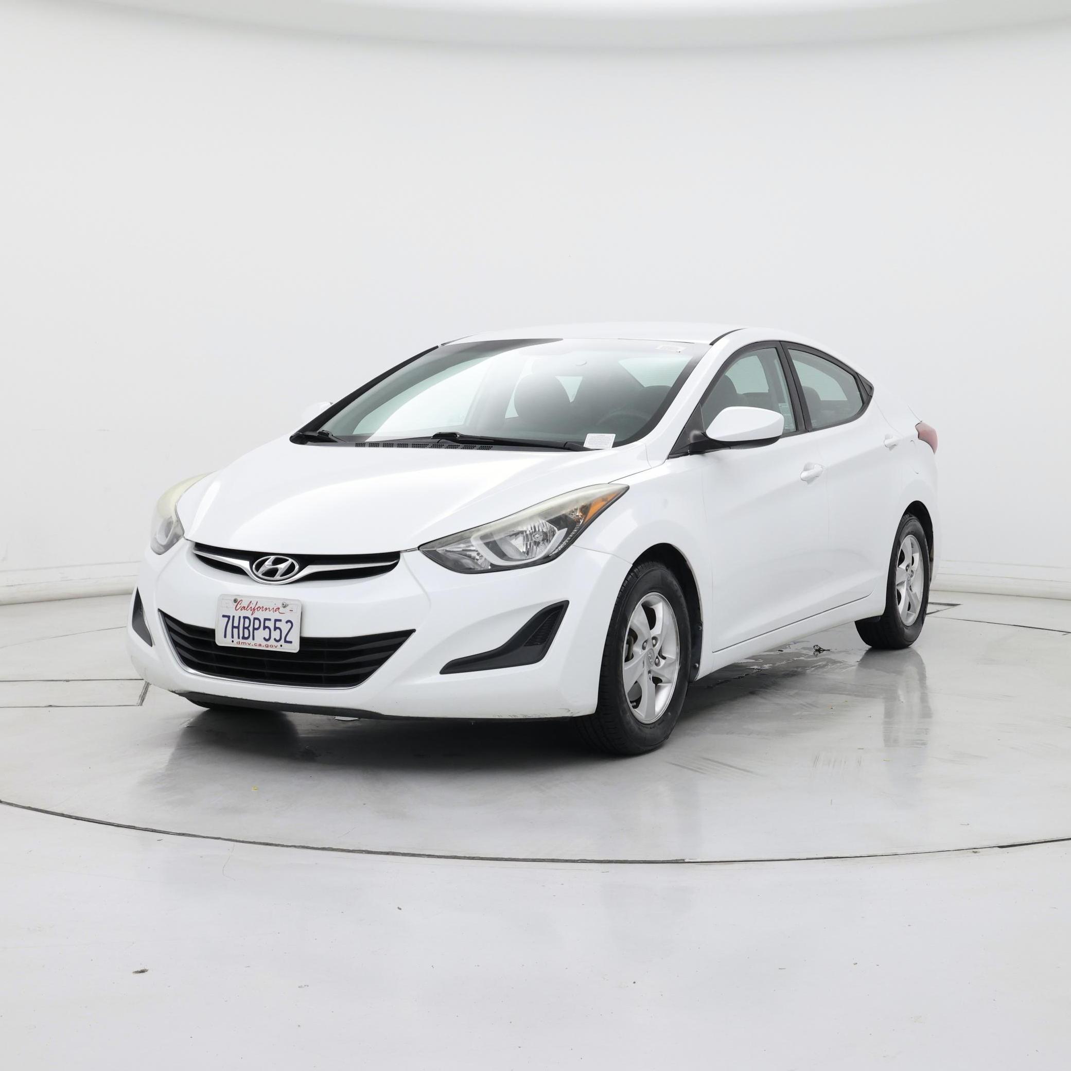Thumbnail: 2015 Hyundai Elantra - 4