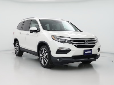 2018 Honda Pilot Touring