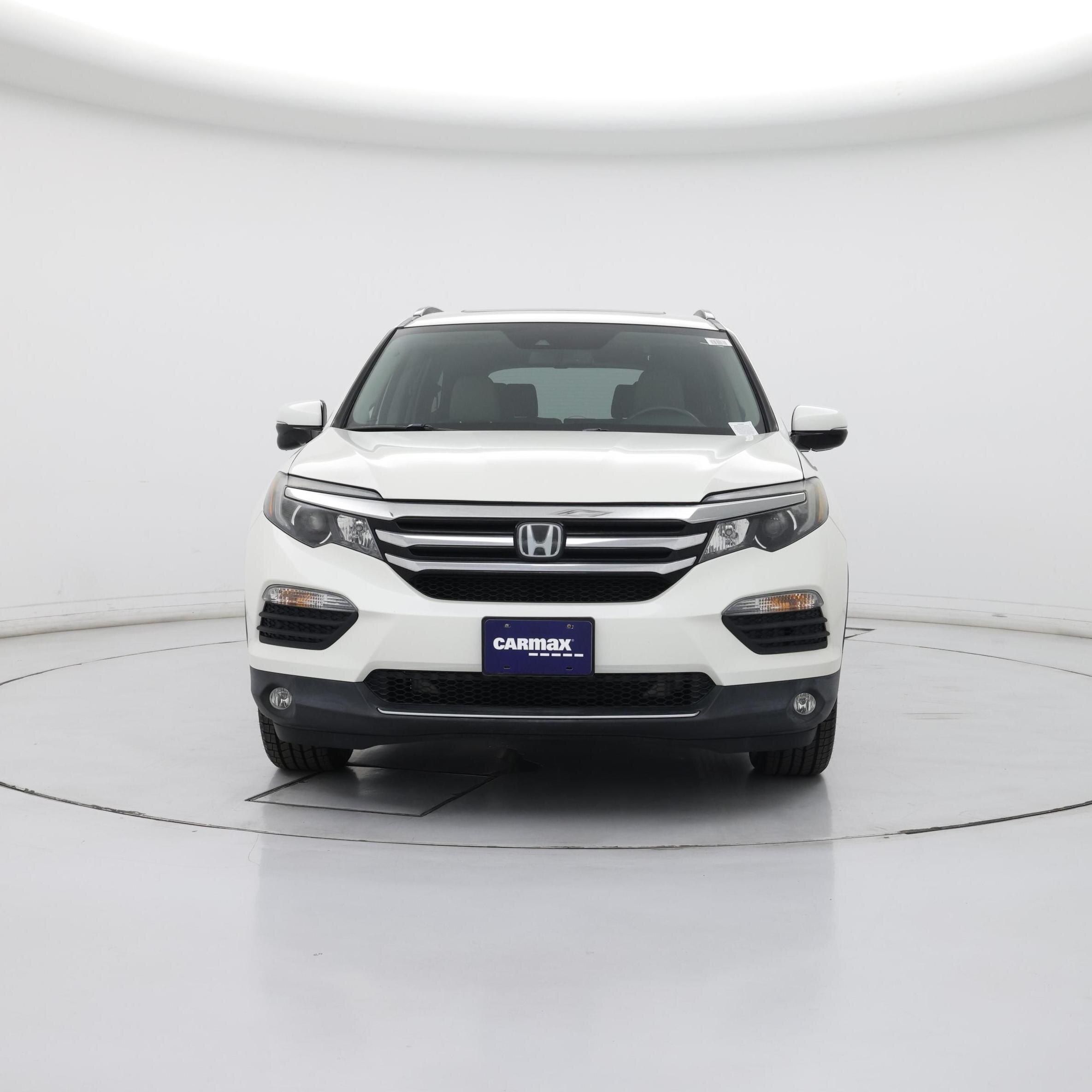 Thumbnail: 2018 Honda Pilot - 5