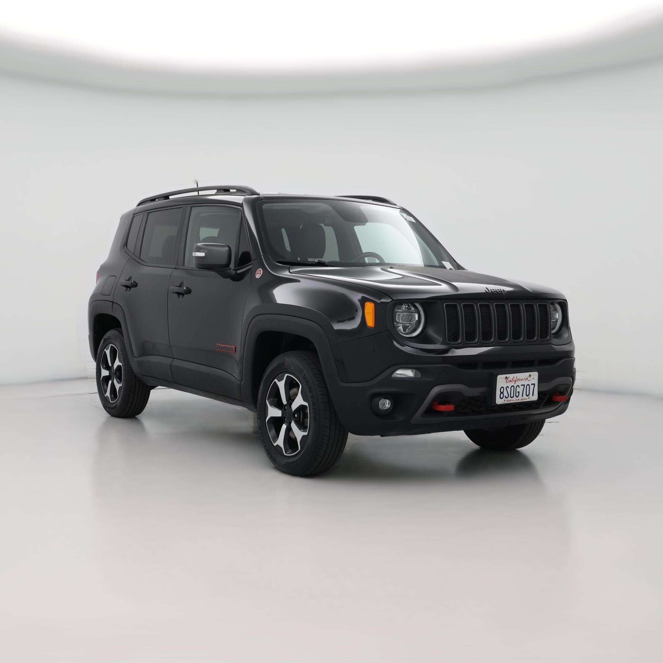 Thumbnail: 2019 Jeep Renegade - 1