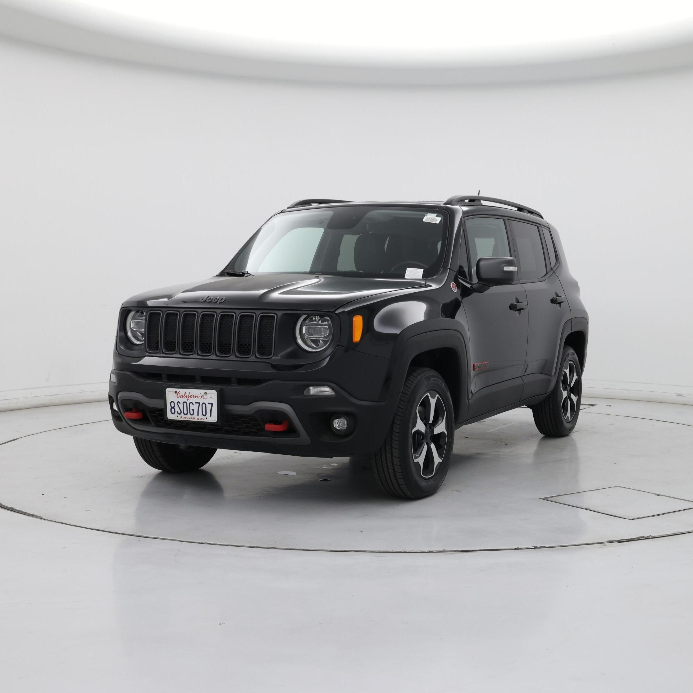 Thumbnail: 2019 Jeep Renegade - 4