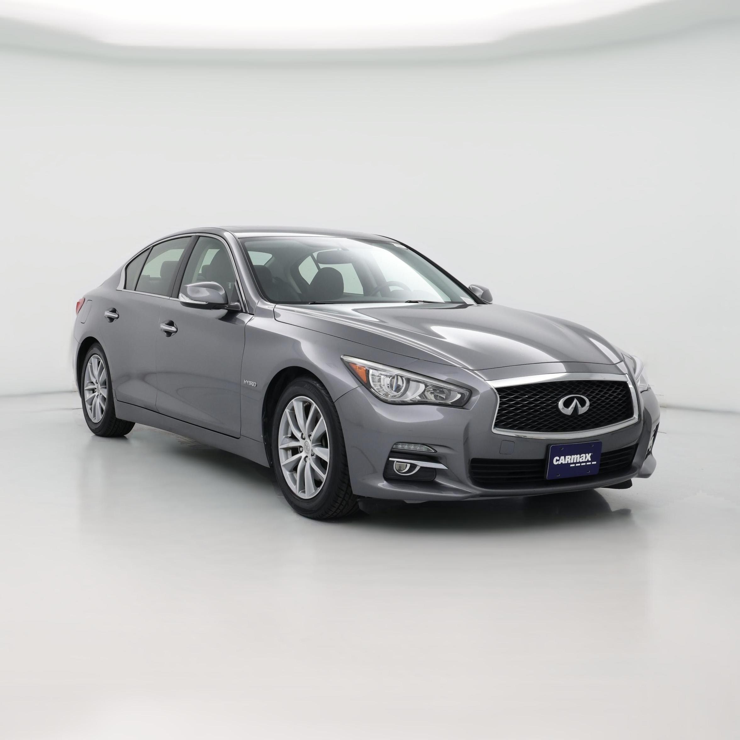 Thumbnail: 2015 INFINITI Q50 - 1