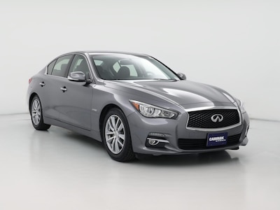 2015 Infiniti Q50 Hybrid Premium