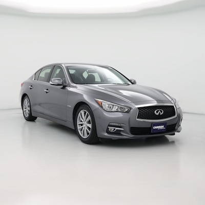 2015 Infiniti Q50 Hybrid Premium