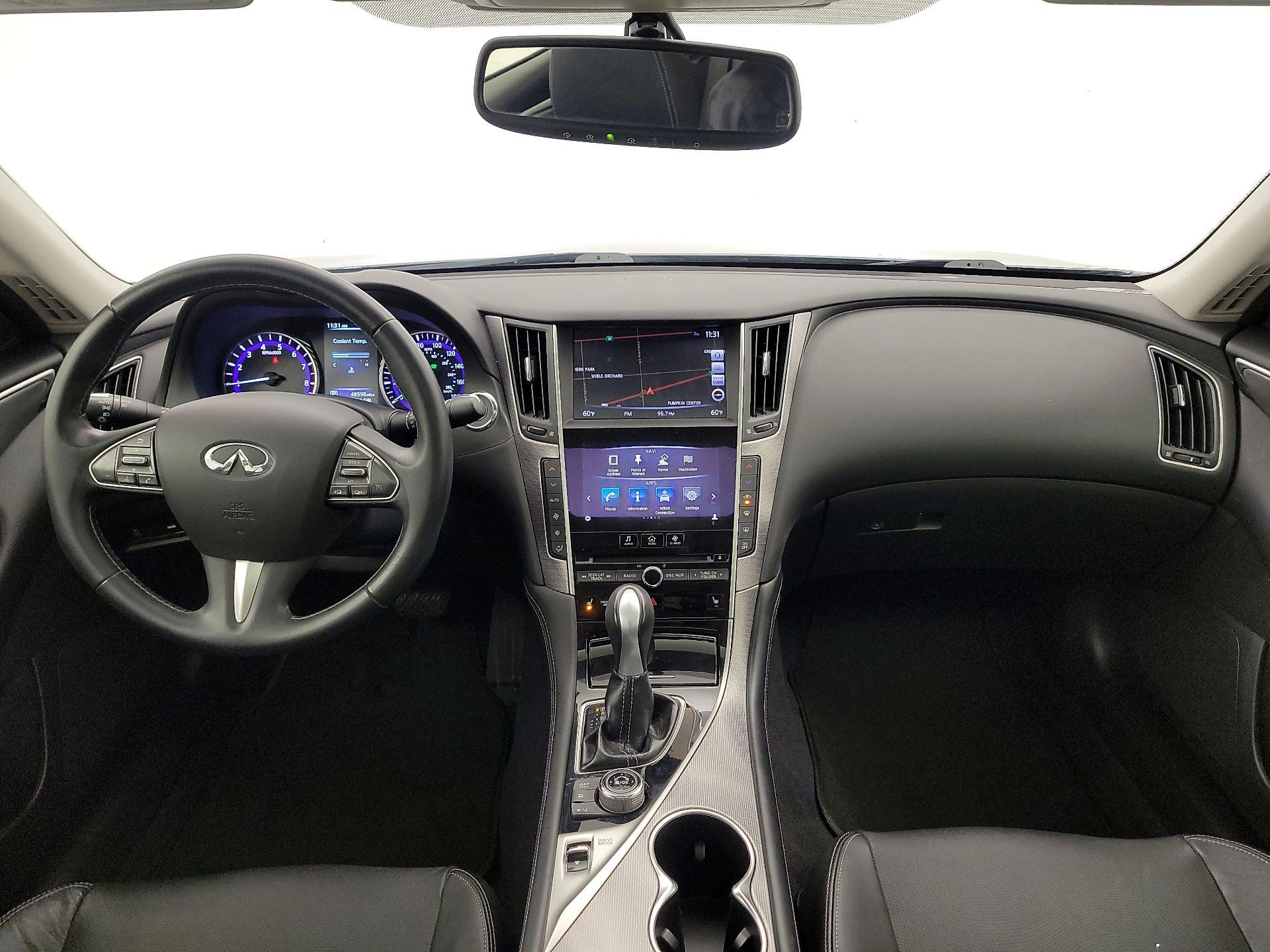Thumbnail: 2015 INFINITI Q50 - 9