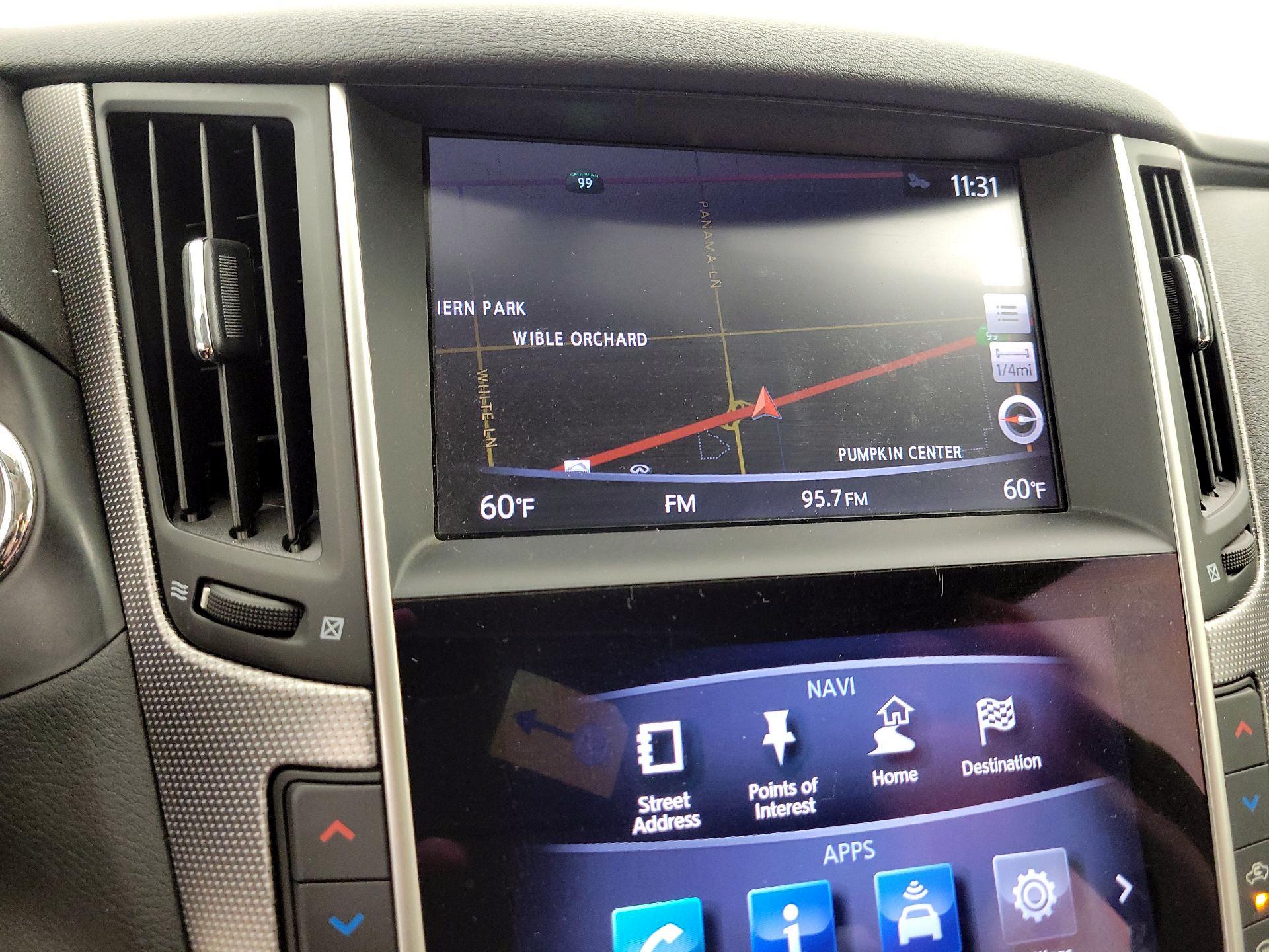 Thumbnail: 2015 INFINITI Q50 - 14