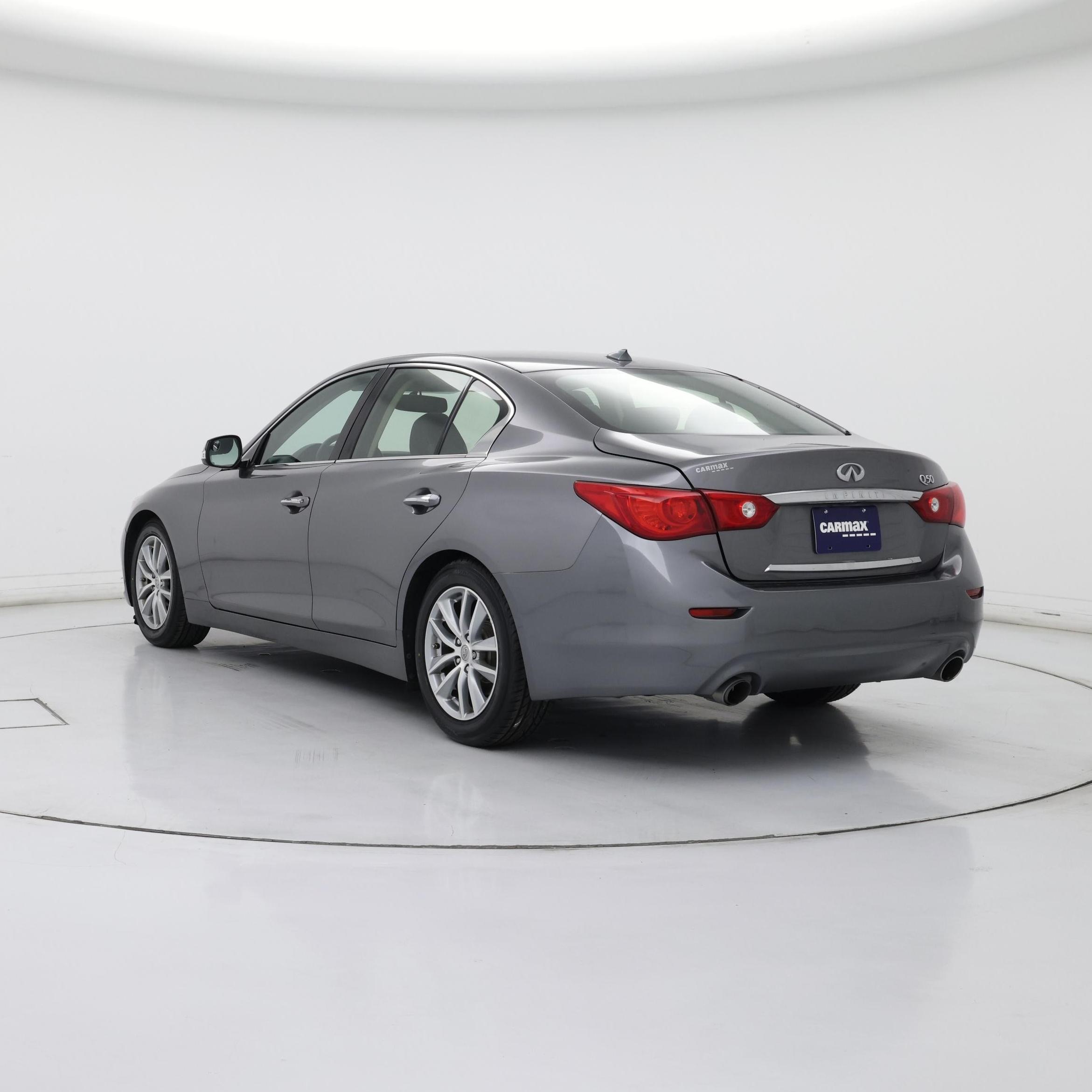 Thumbnail: 2015 INFINITI Q50 - 2