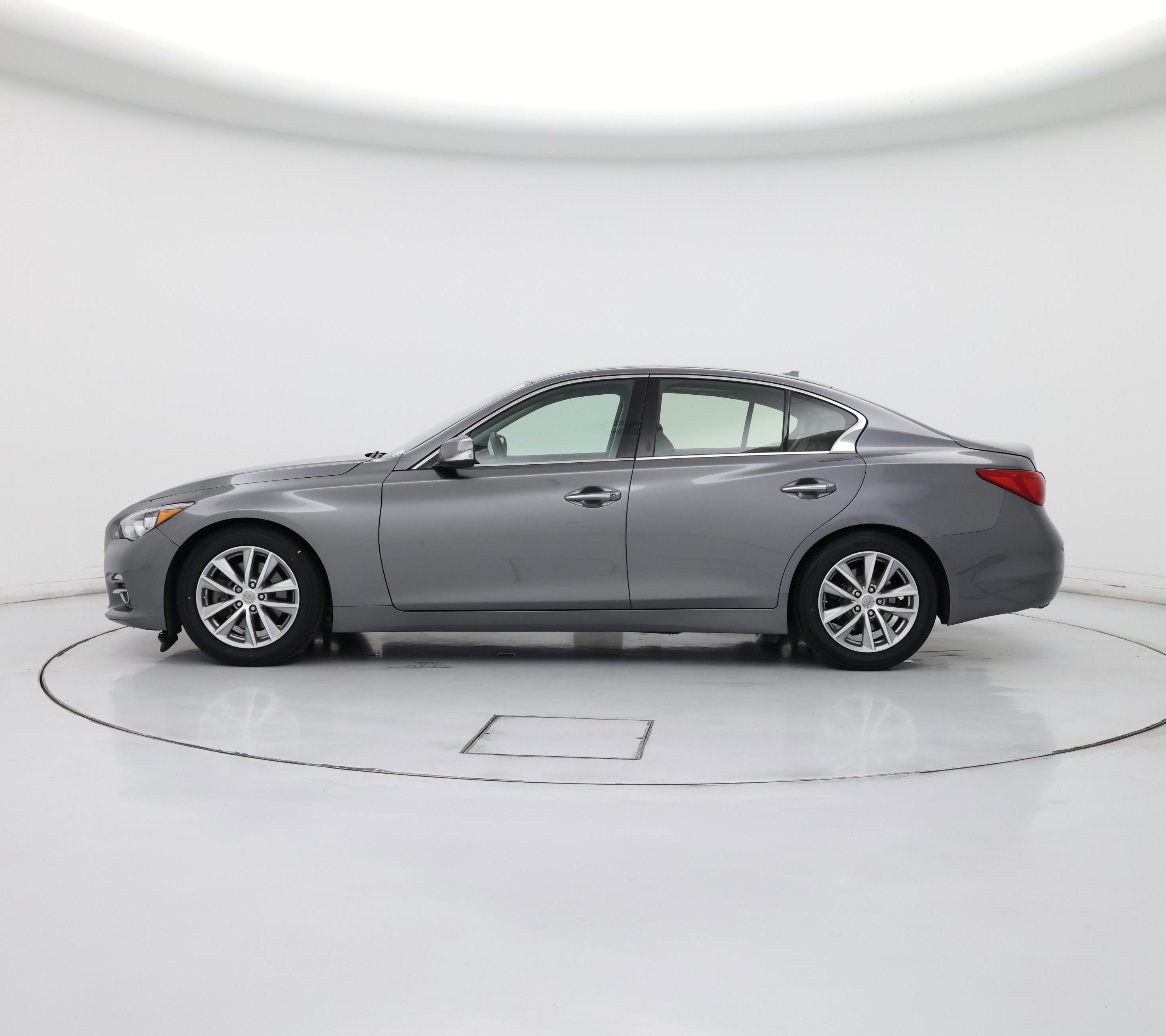 Thumbnail: 2015 INFINITI Q50 - 3