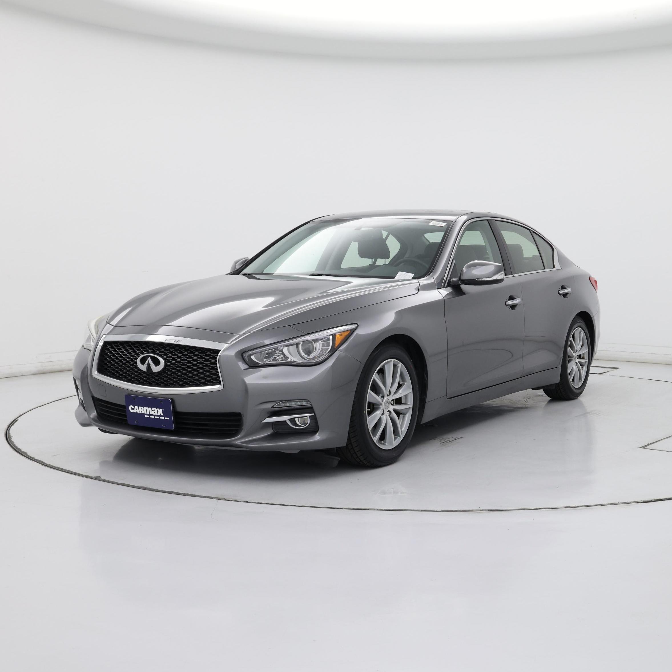 Thumbnail: 2015 INFINITI Q50 - 4