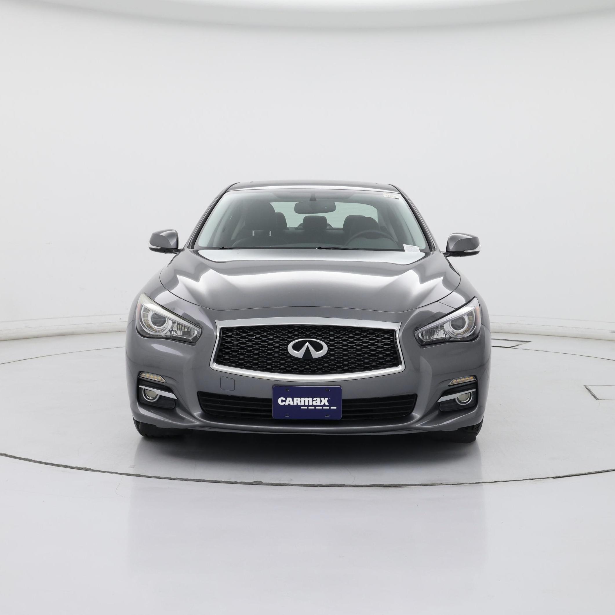 Thumbnail: 2015 INFINITI Q50 - 5