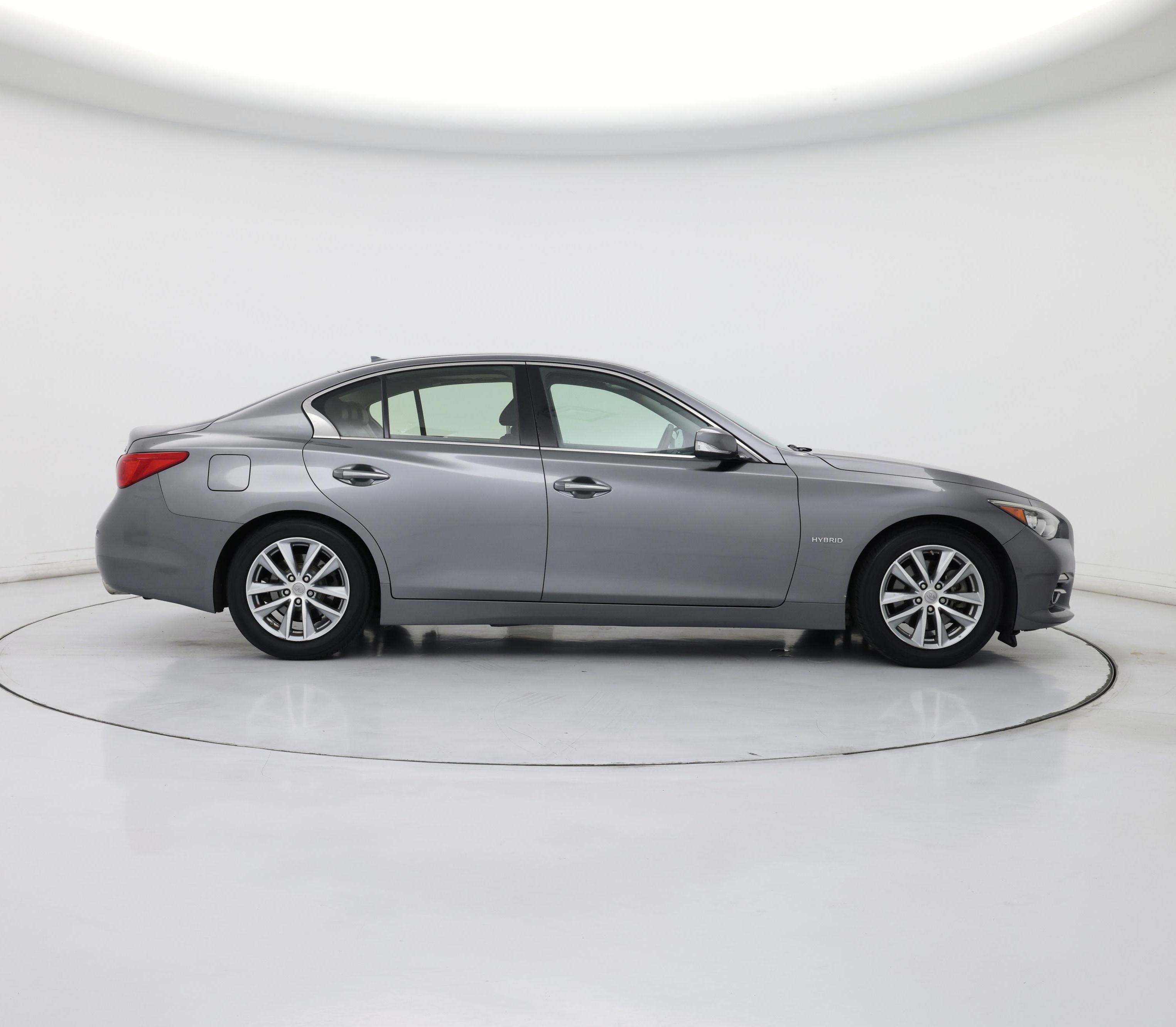 Thumbnail: 2015 INFINITI Q50 - 7