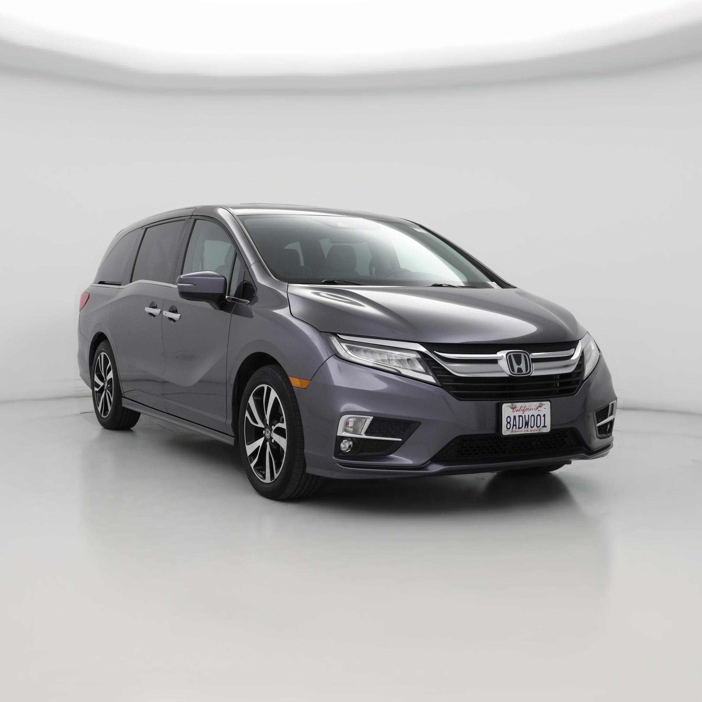 Thumbnail: 2018 Honda Odyssey - 1