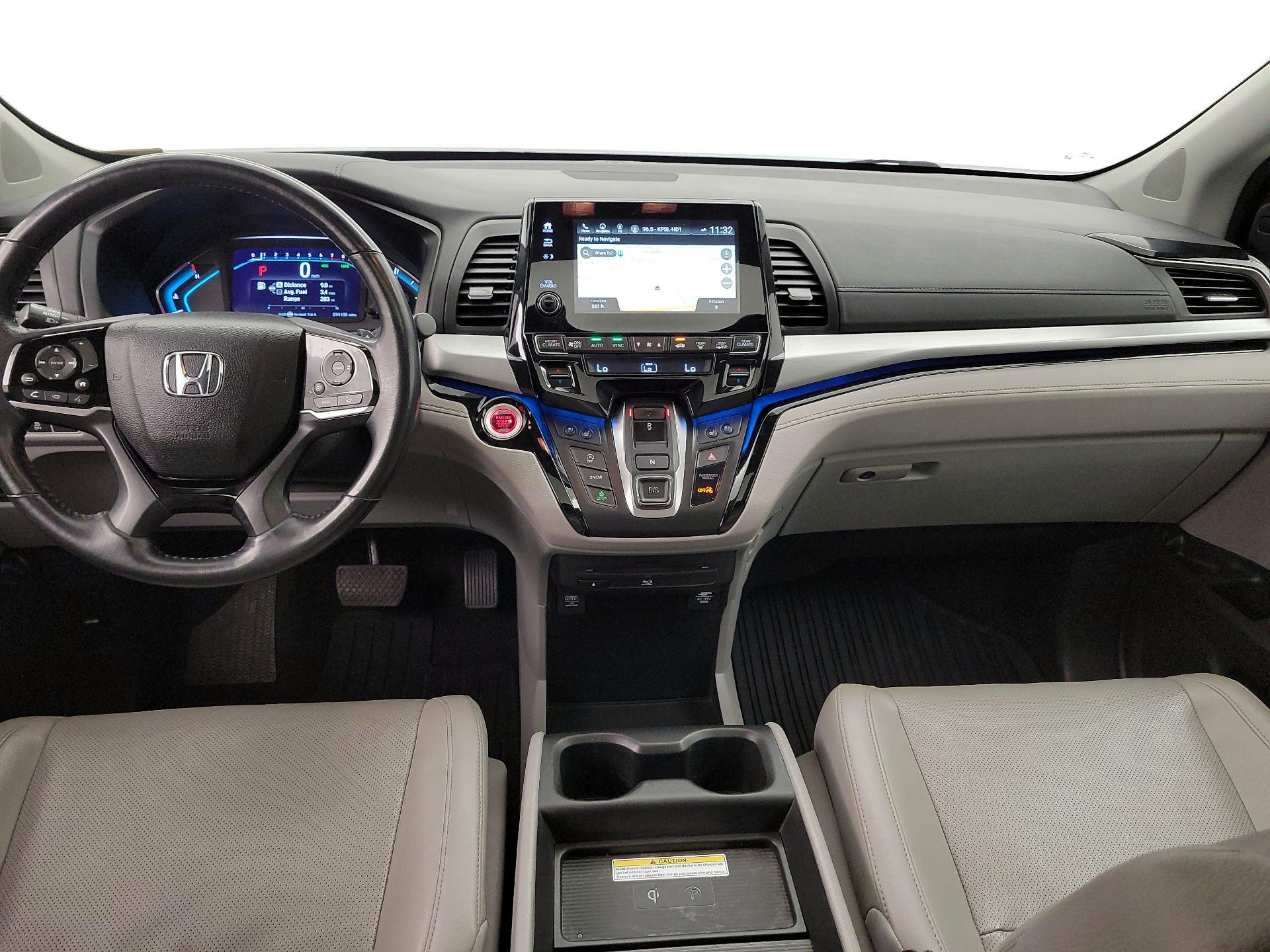 Thumbnail: 2018 Honda Odyssey - 9