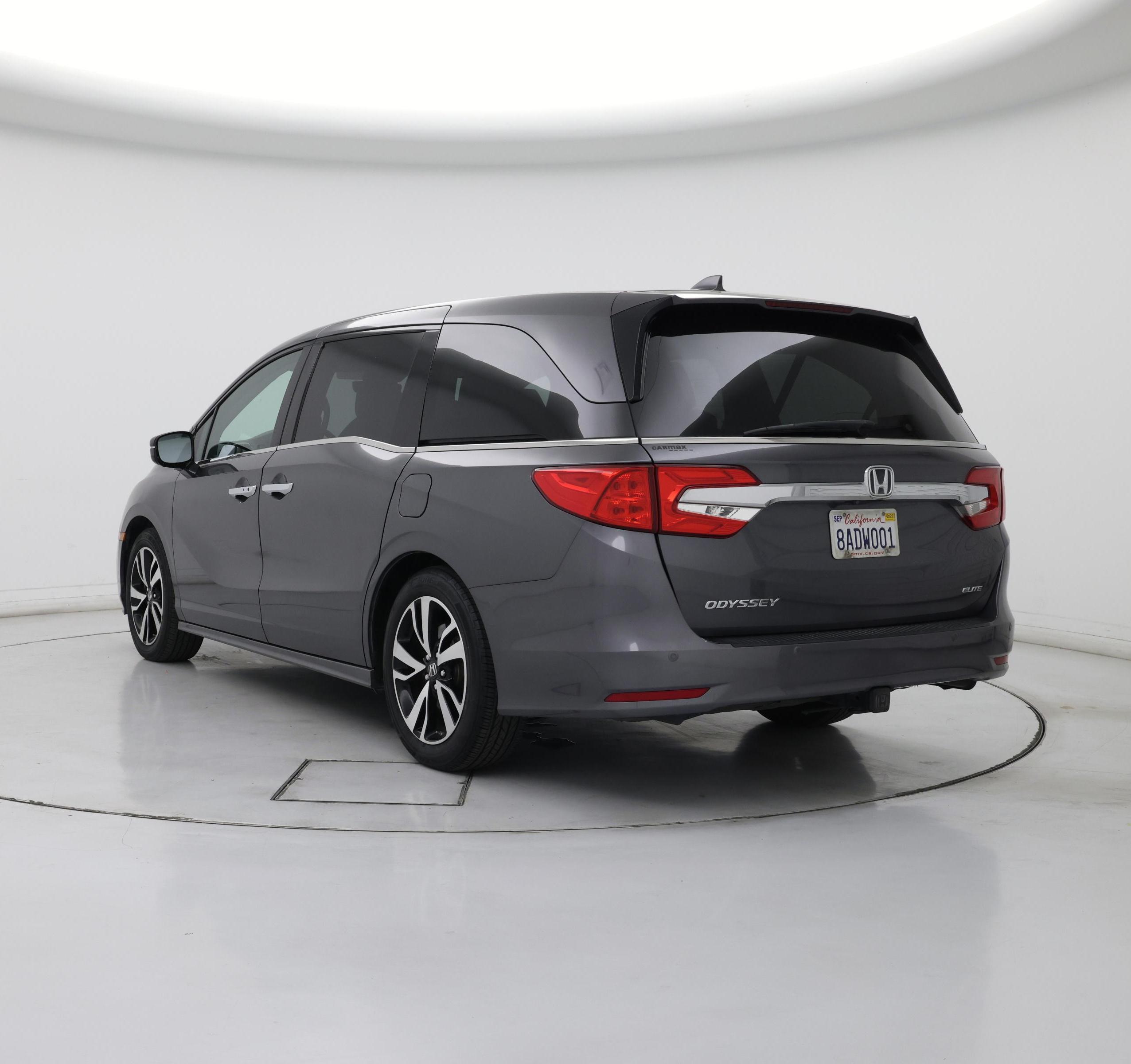 Thumbnail: 2018 Honda Odyssey - 2