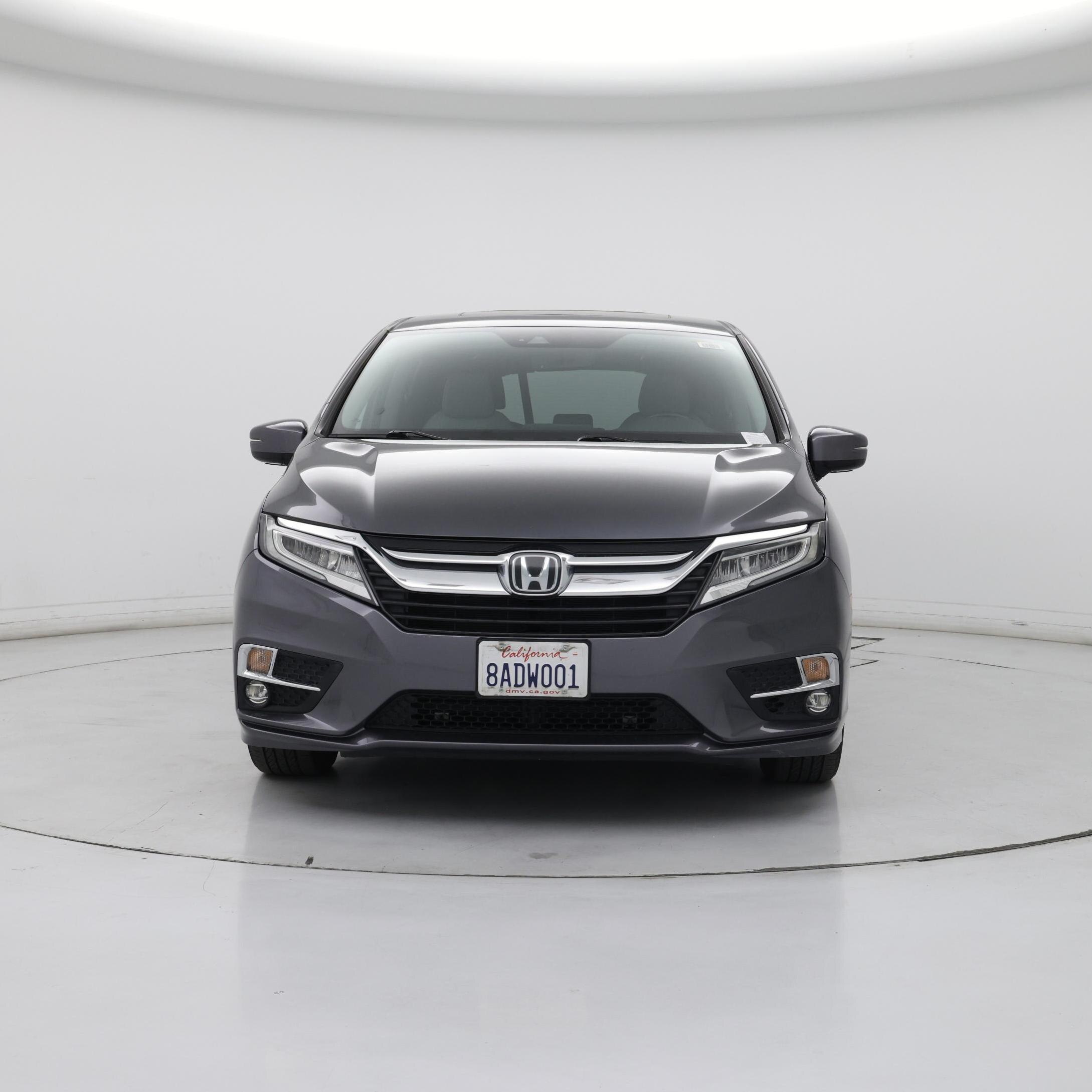 Thumbnail: 2018 Honda Odyssey - 5