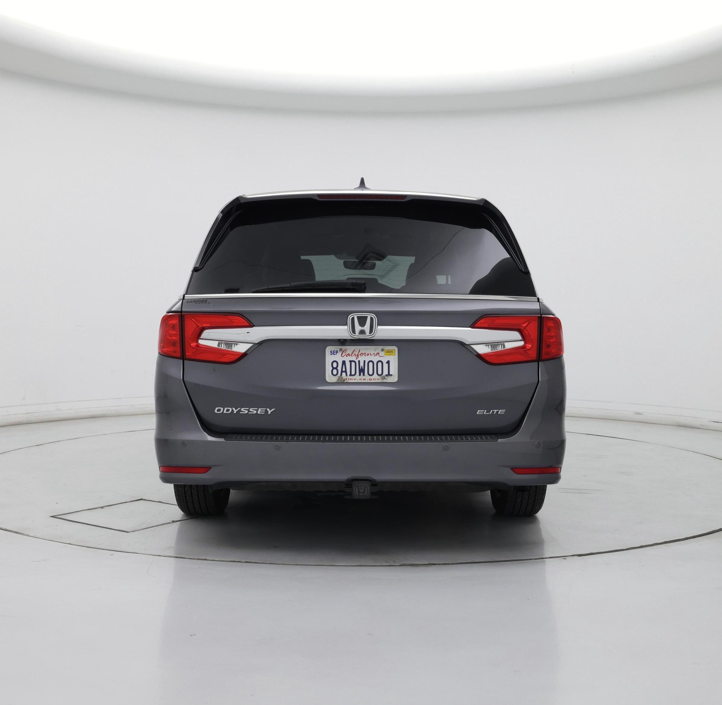 Thumbnail: 2018 Honda Odyssey - 6
