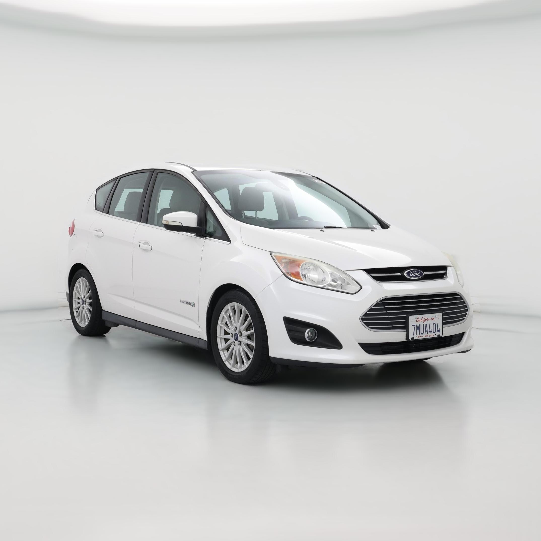 Thumbnail: 2015 Ford C-Max - 1