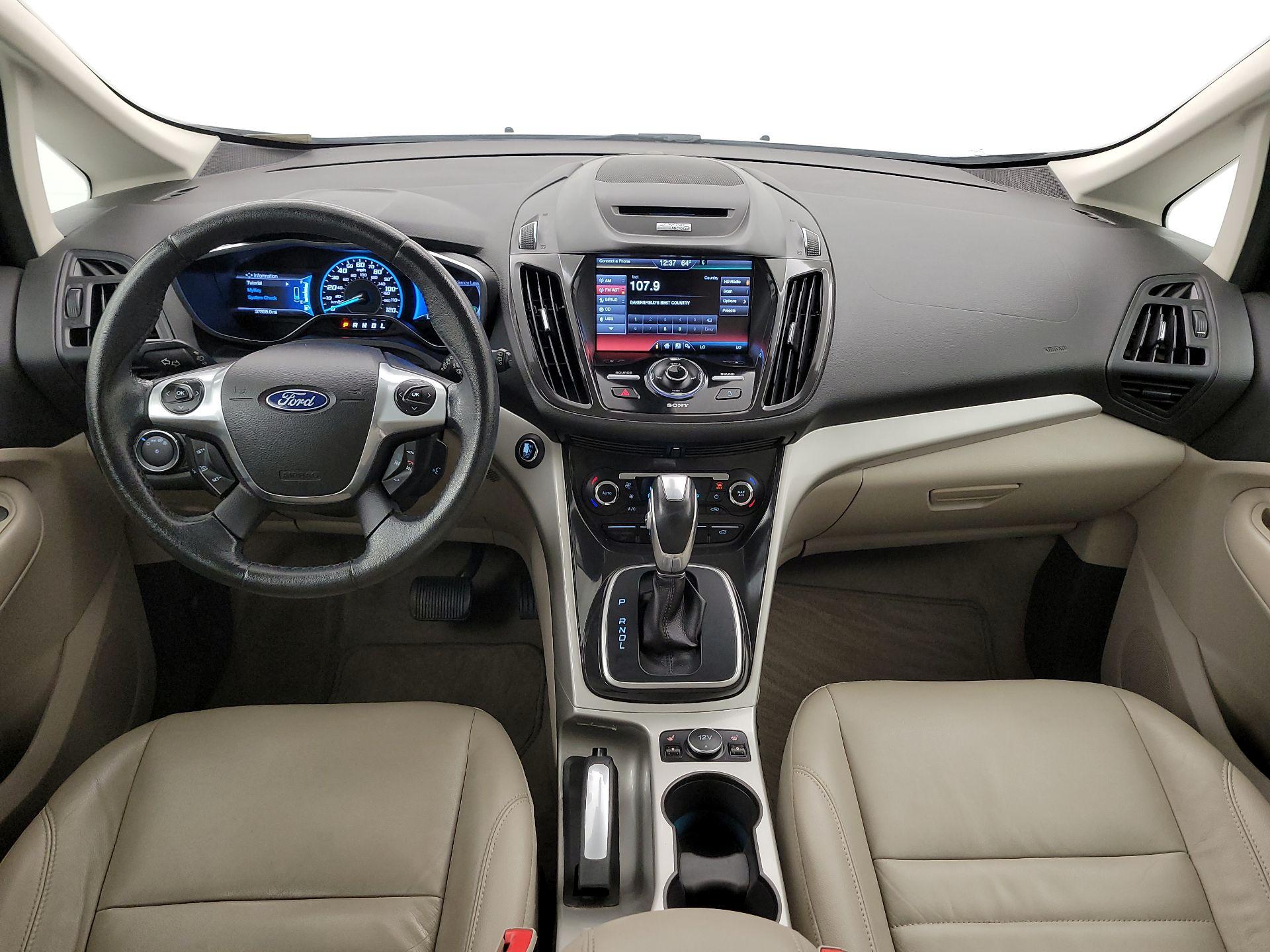 Thumbnail: 2015 Ford C-Max - 9