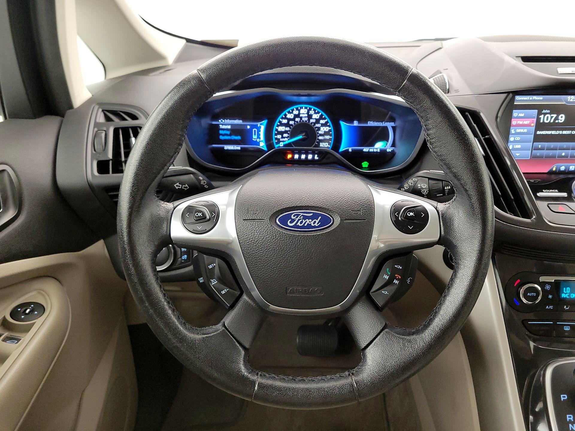 Thumbnail: 2015 Ford C-Max - 10