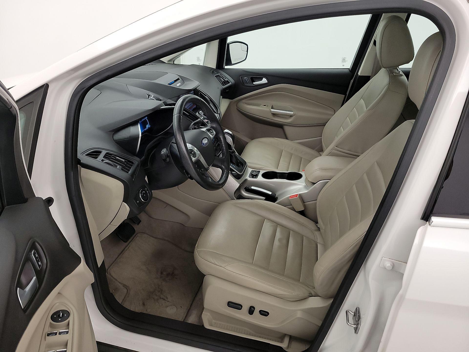 Thumbnail: 2015 Ford C-Max - 11