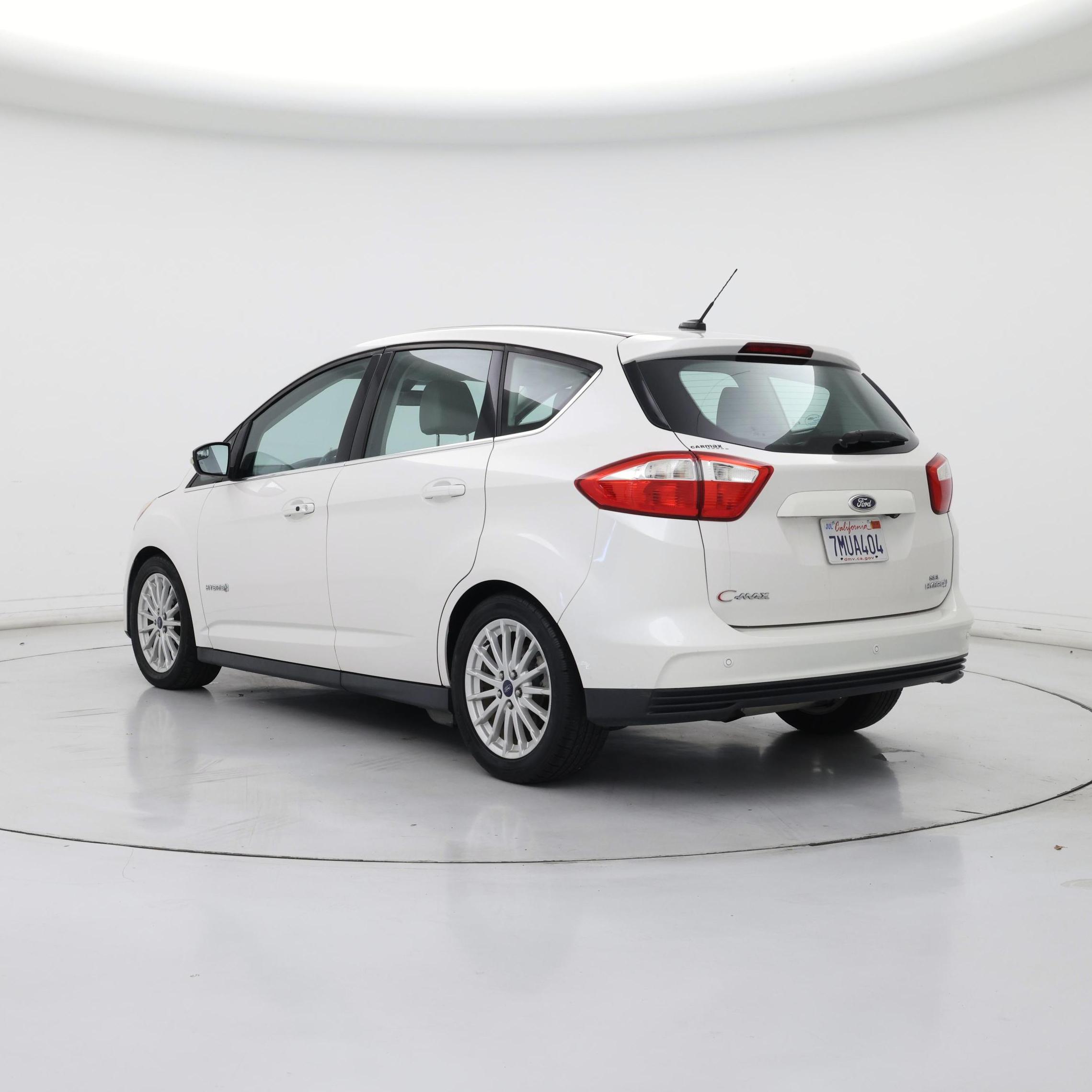 Thumbnail: 2015 Ford C-Max - 2