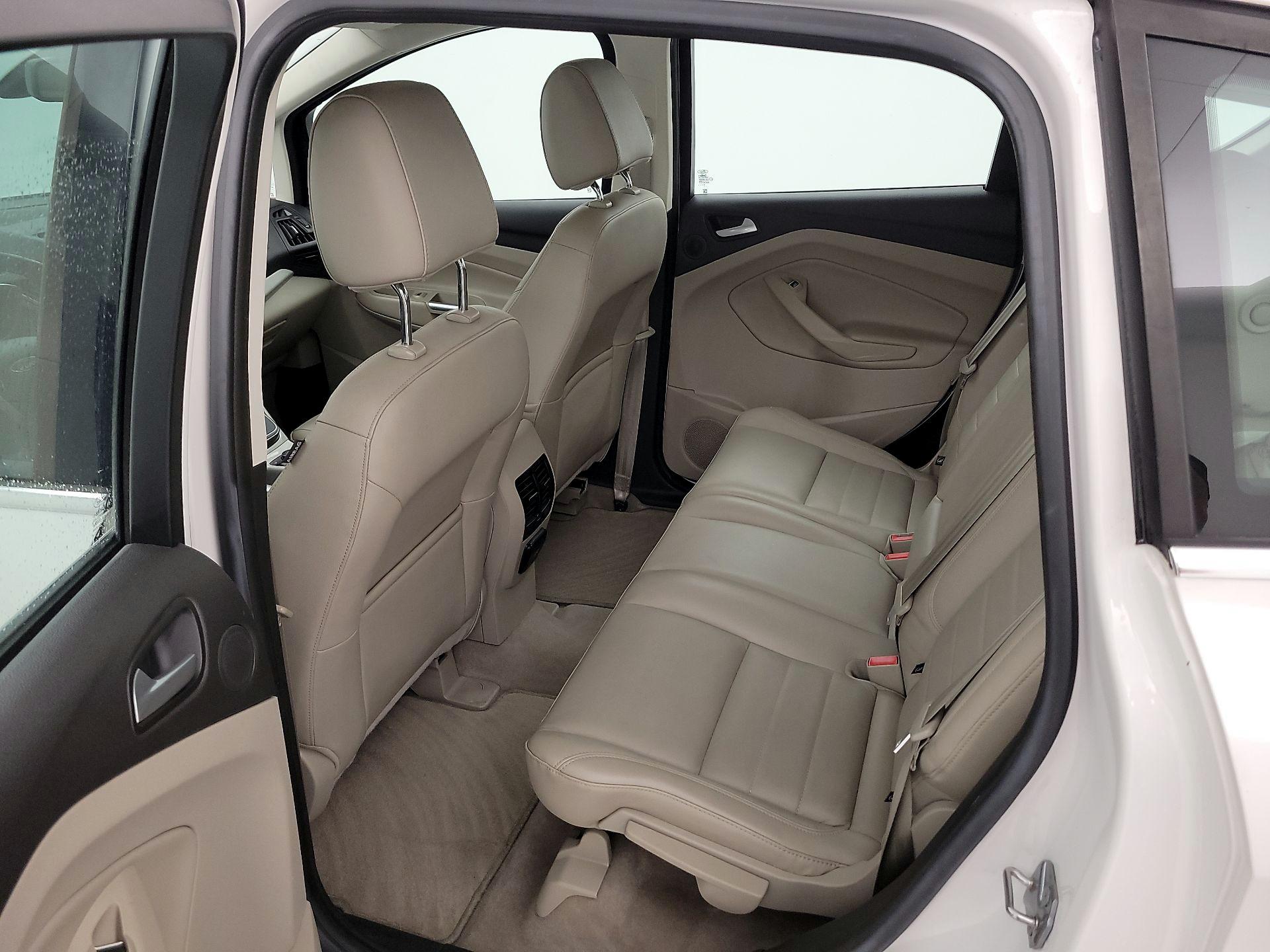 Thumbnail: 2015 Ford C-Max - 19