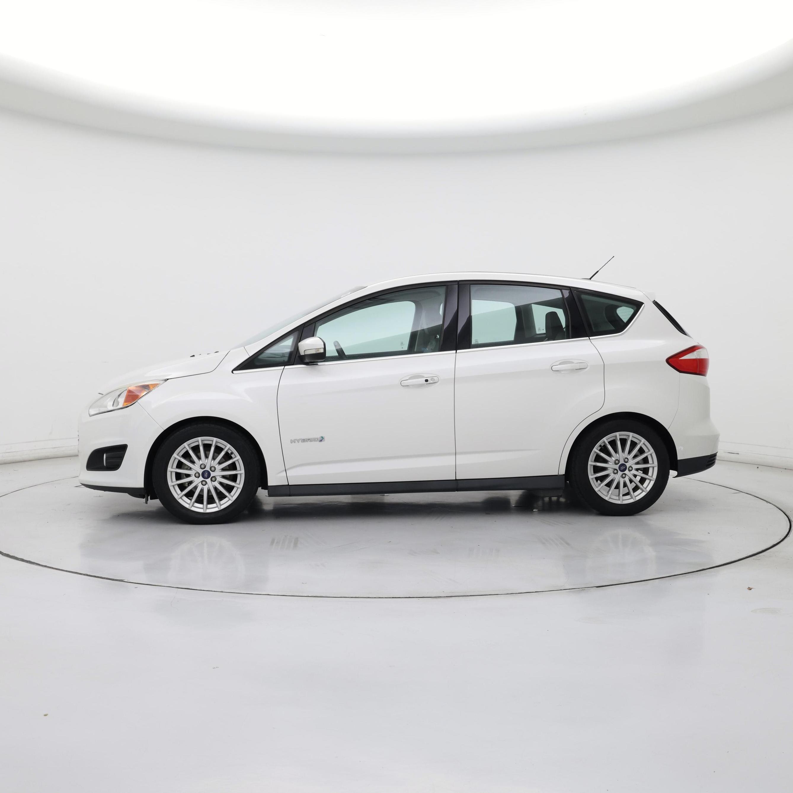 Thumbnail: 2015 Ford C-Max - 3
