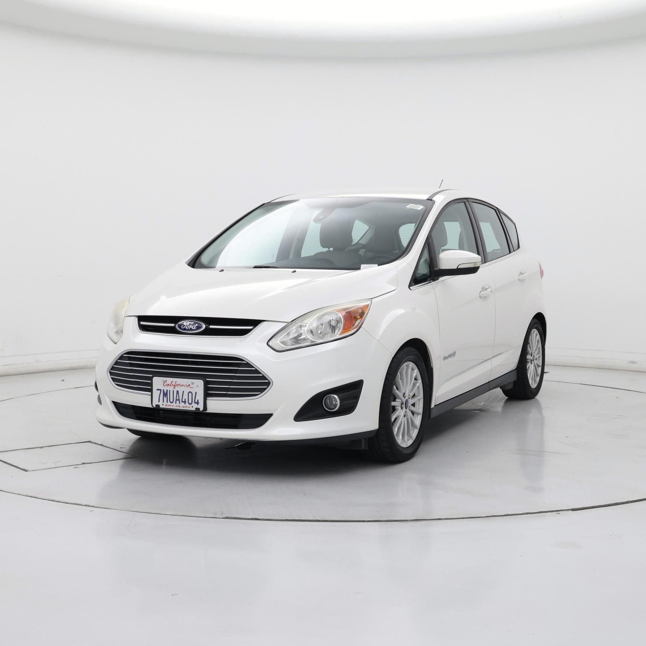 Thumbnail: 2015 Ford C-Max - 4