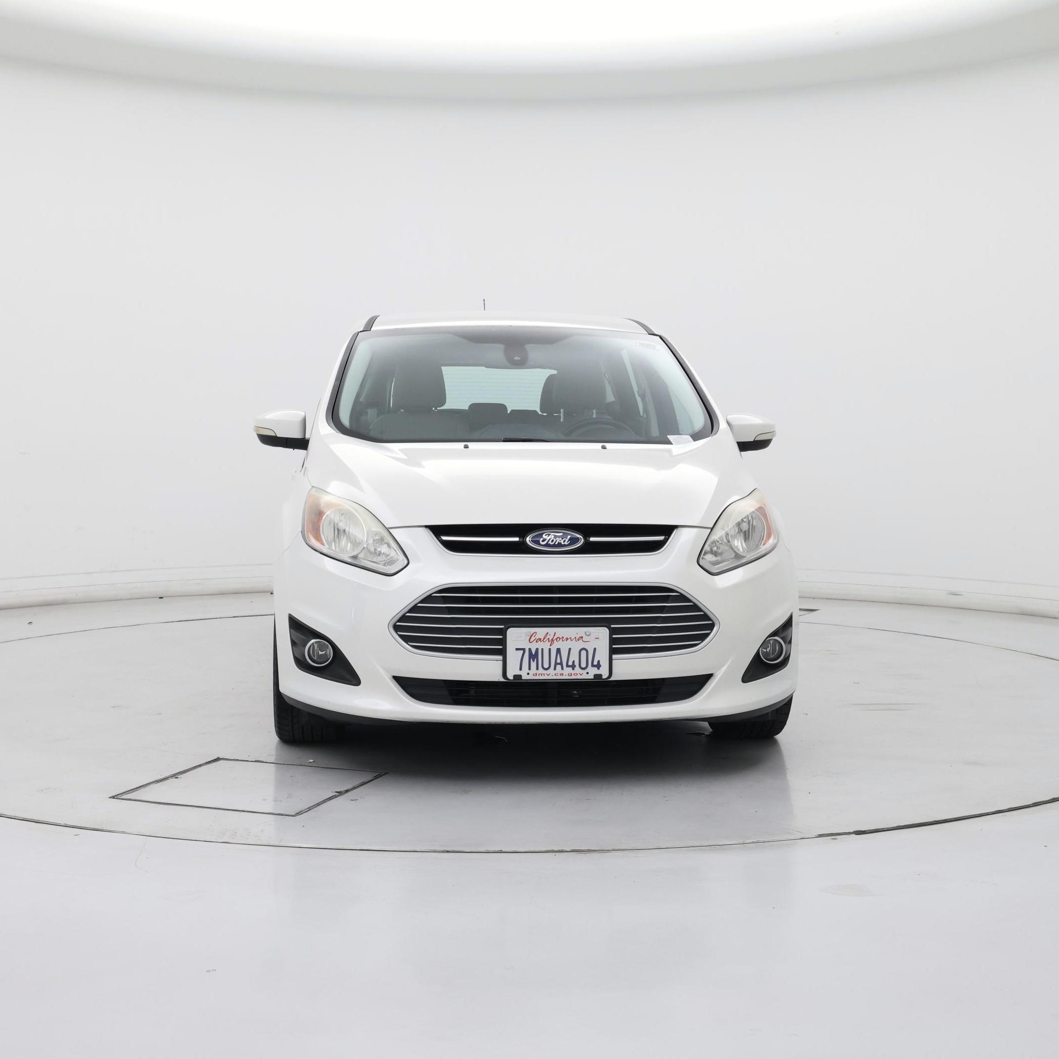 Thumbnail: 2015 Ford C-Max - 5