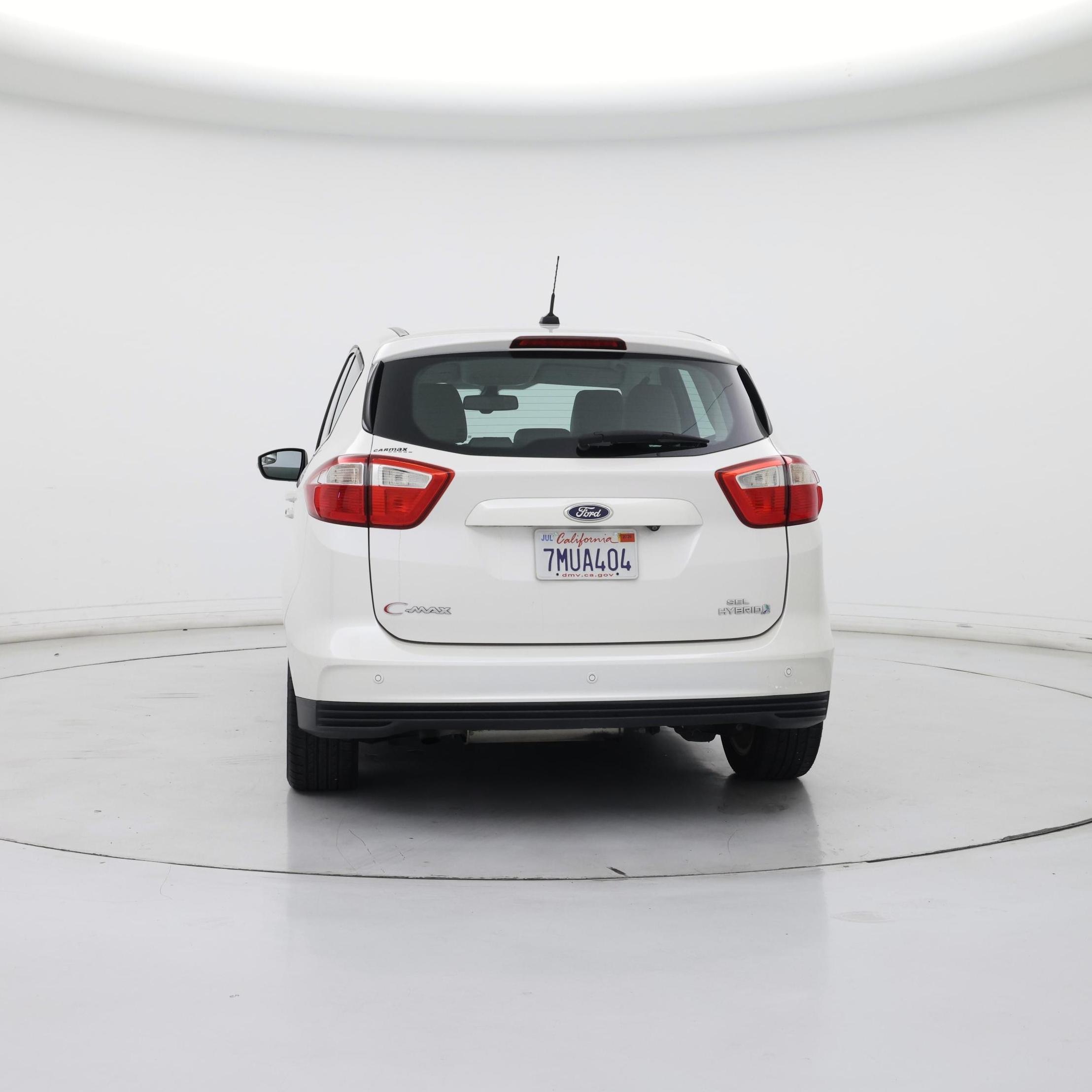 Thumbnail: 2015 Ford C-Max - 6