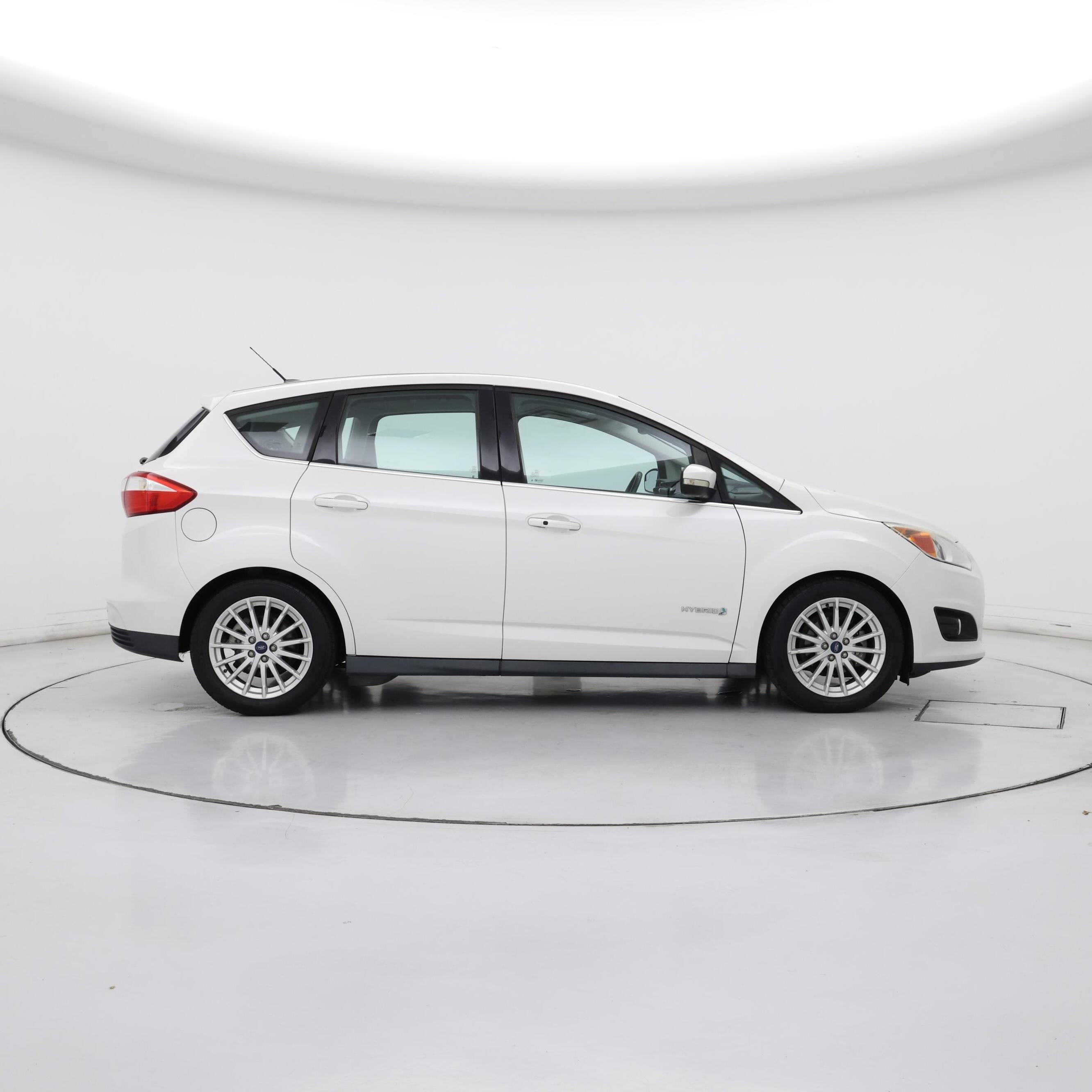 Thumbnail: 2015 Ford C-Max - 7