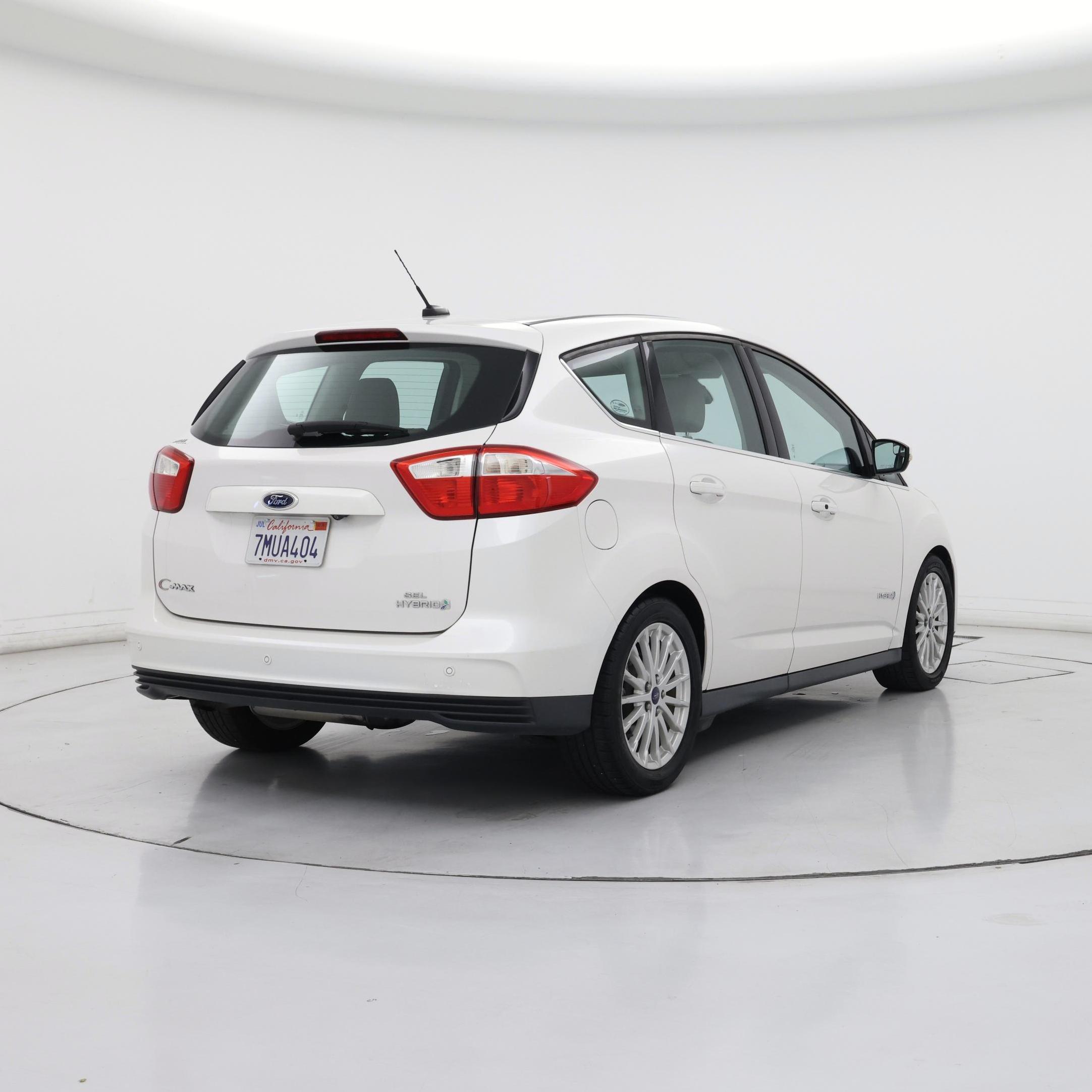 Thumbnail: 2015 Ford C-Max - 8