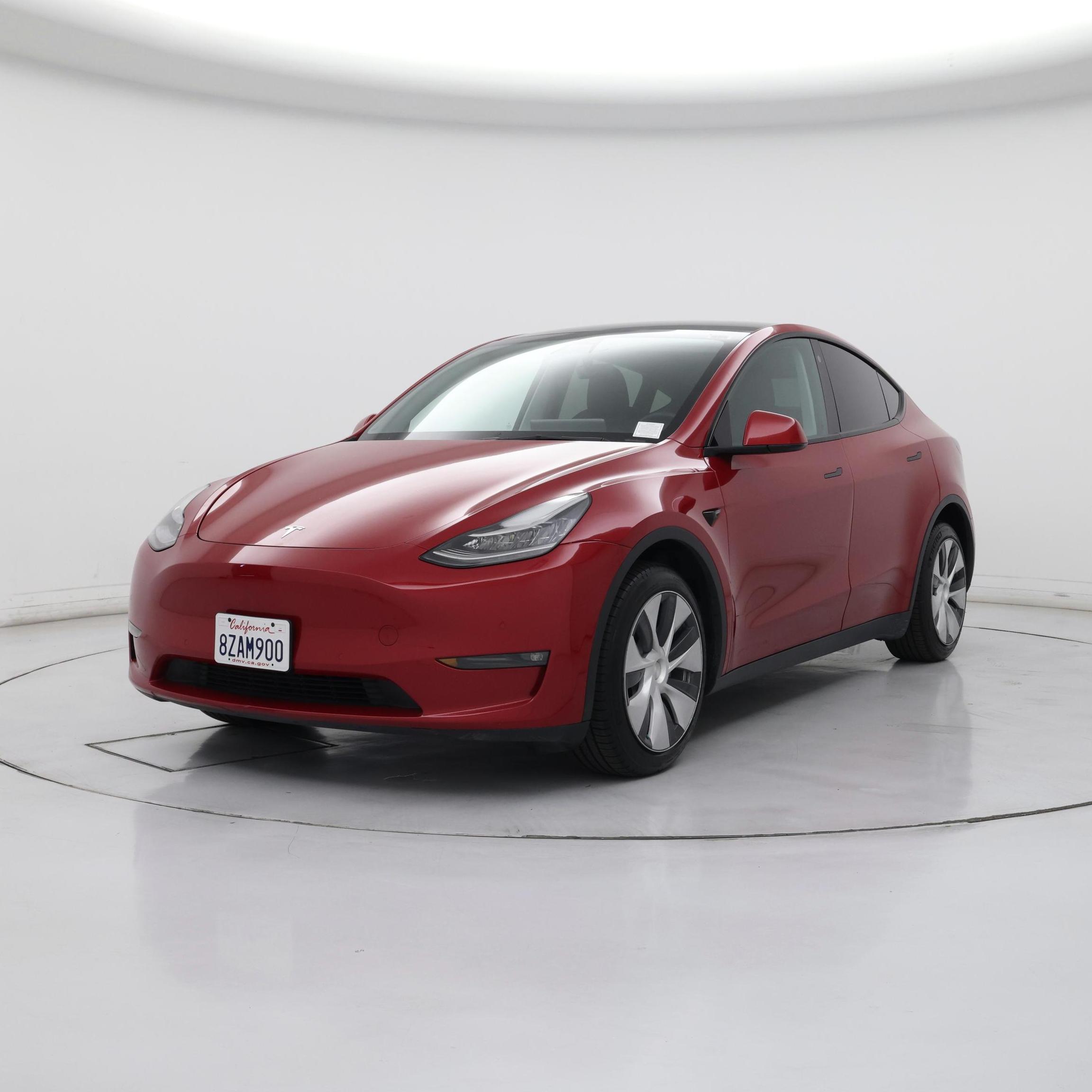 Thumbnail: 2022 Tesla Model Y - 4