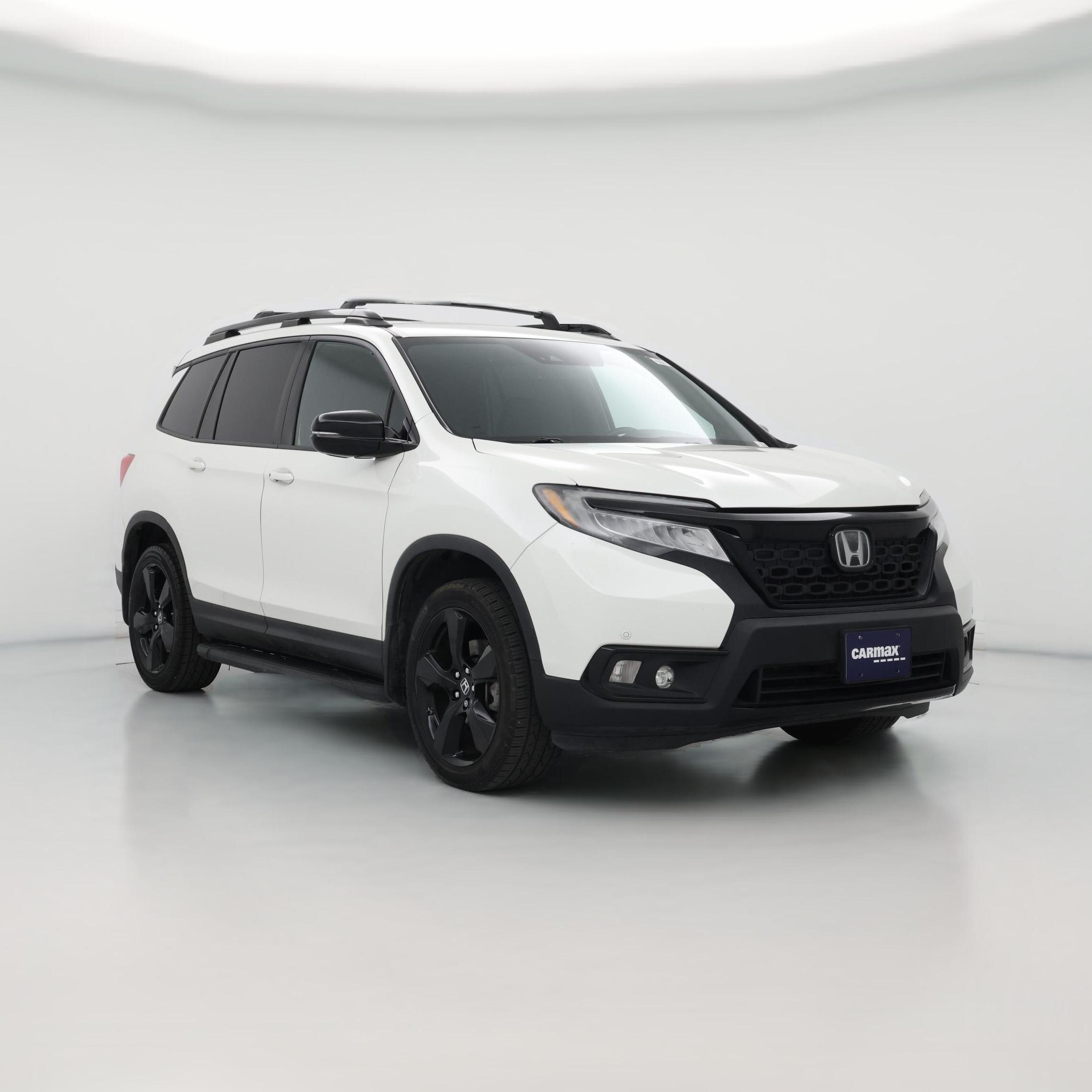 Thumbnail: 2019 Honda Passport - 1
