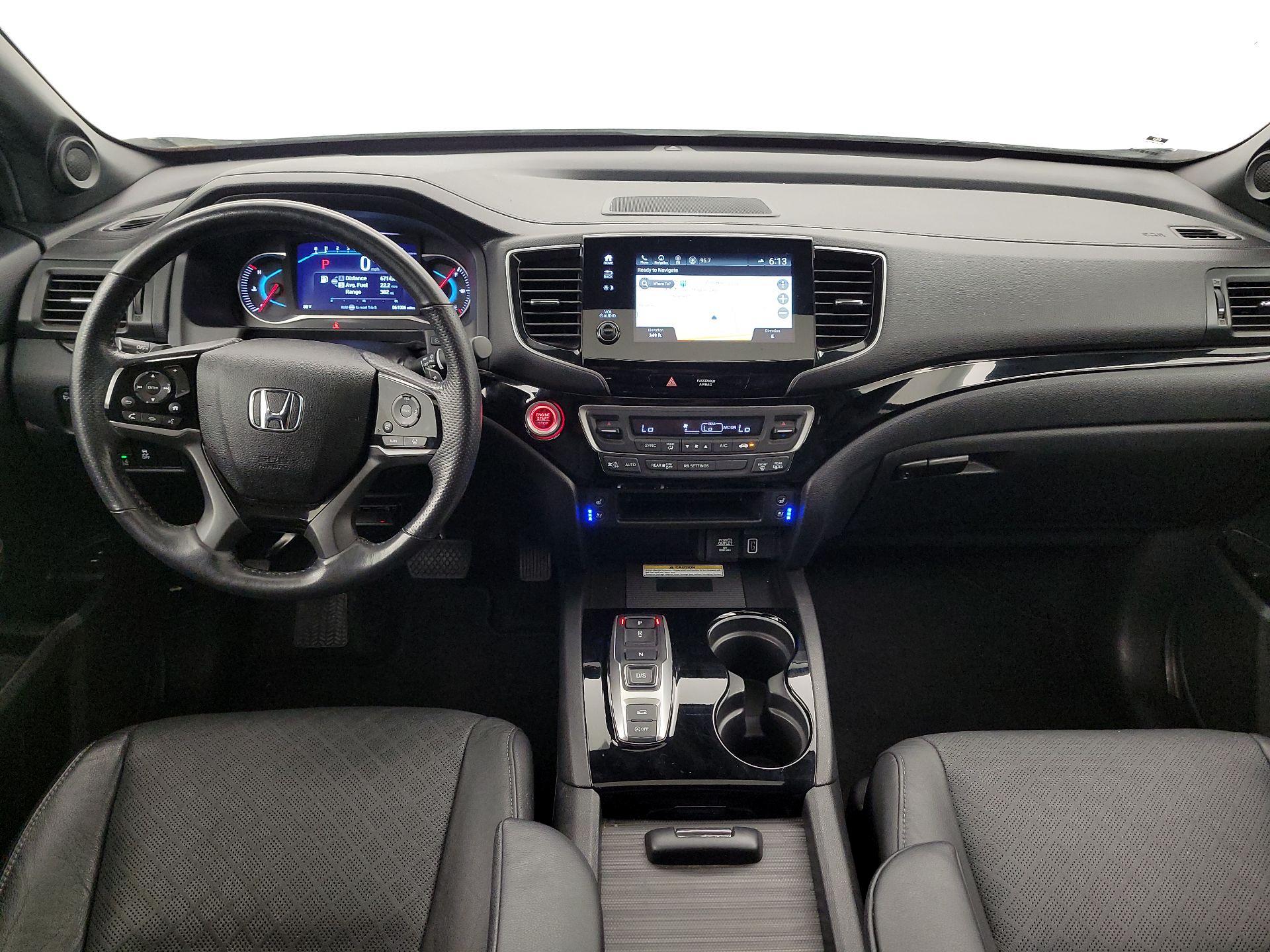 Thumbnail: 2019 Honda Passport - 9