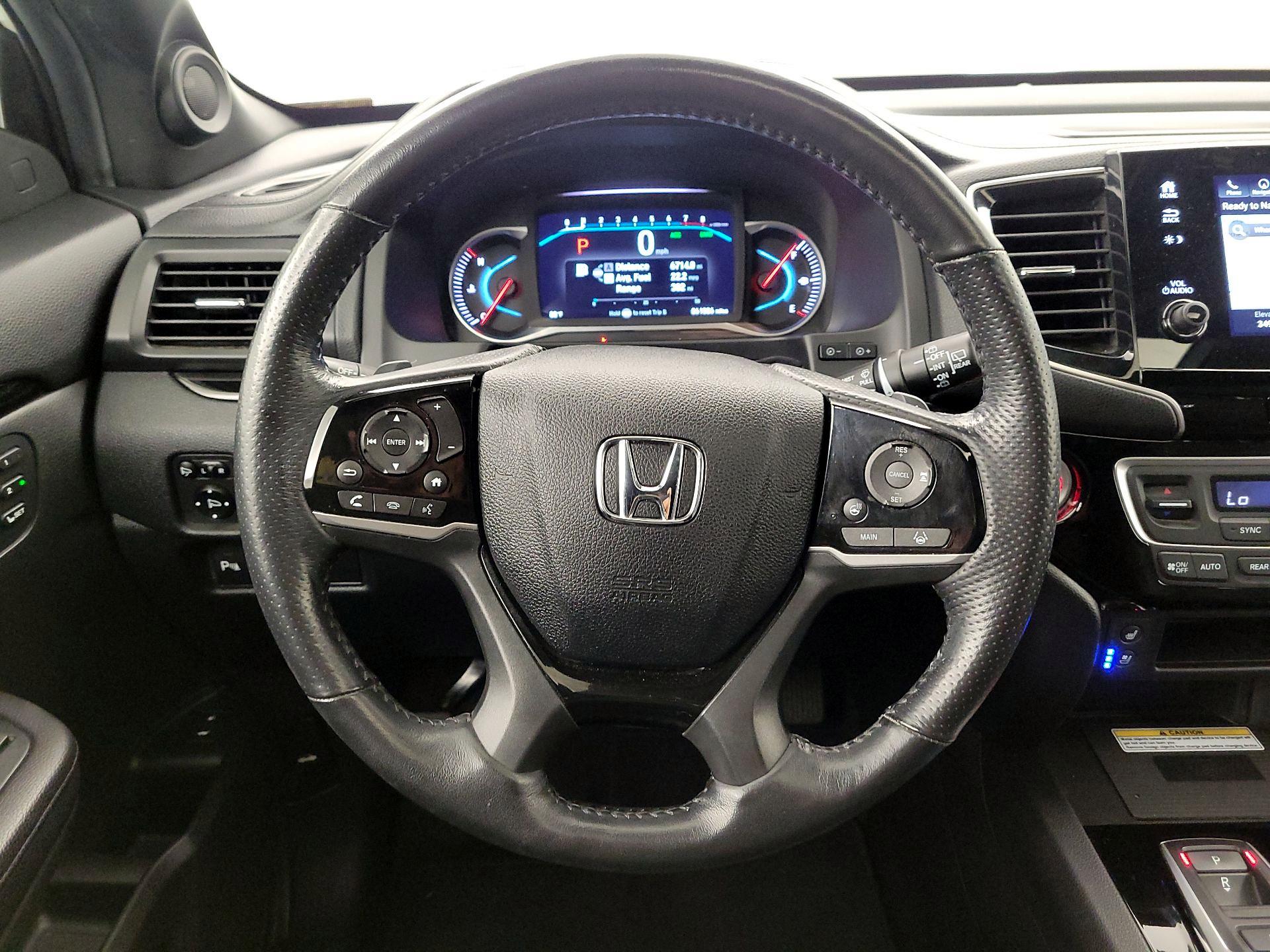 Thumbnail: 2019 Honda Passport - 10