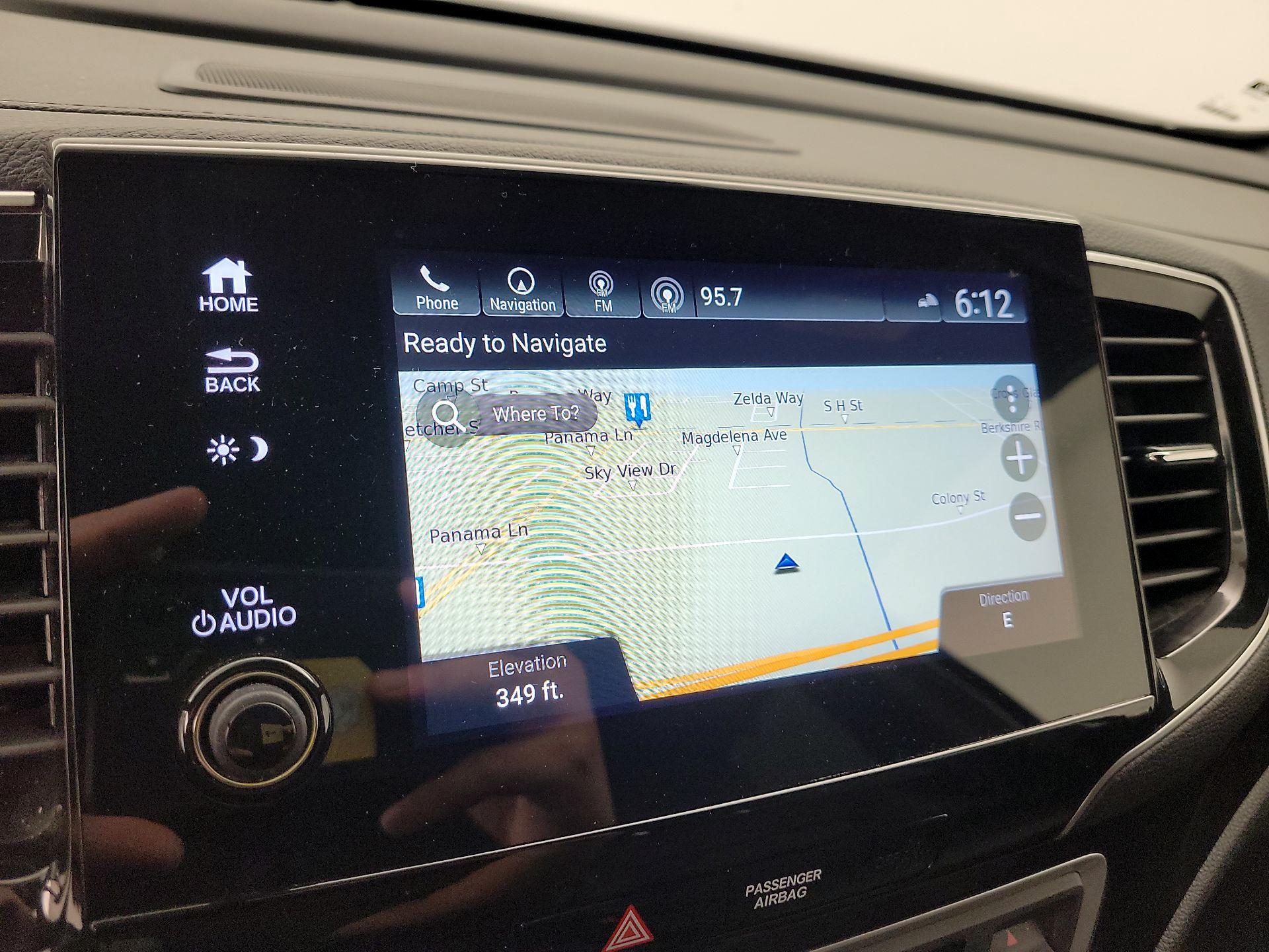 Thumbnail: 2019 Honda Passport - 14
