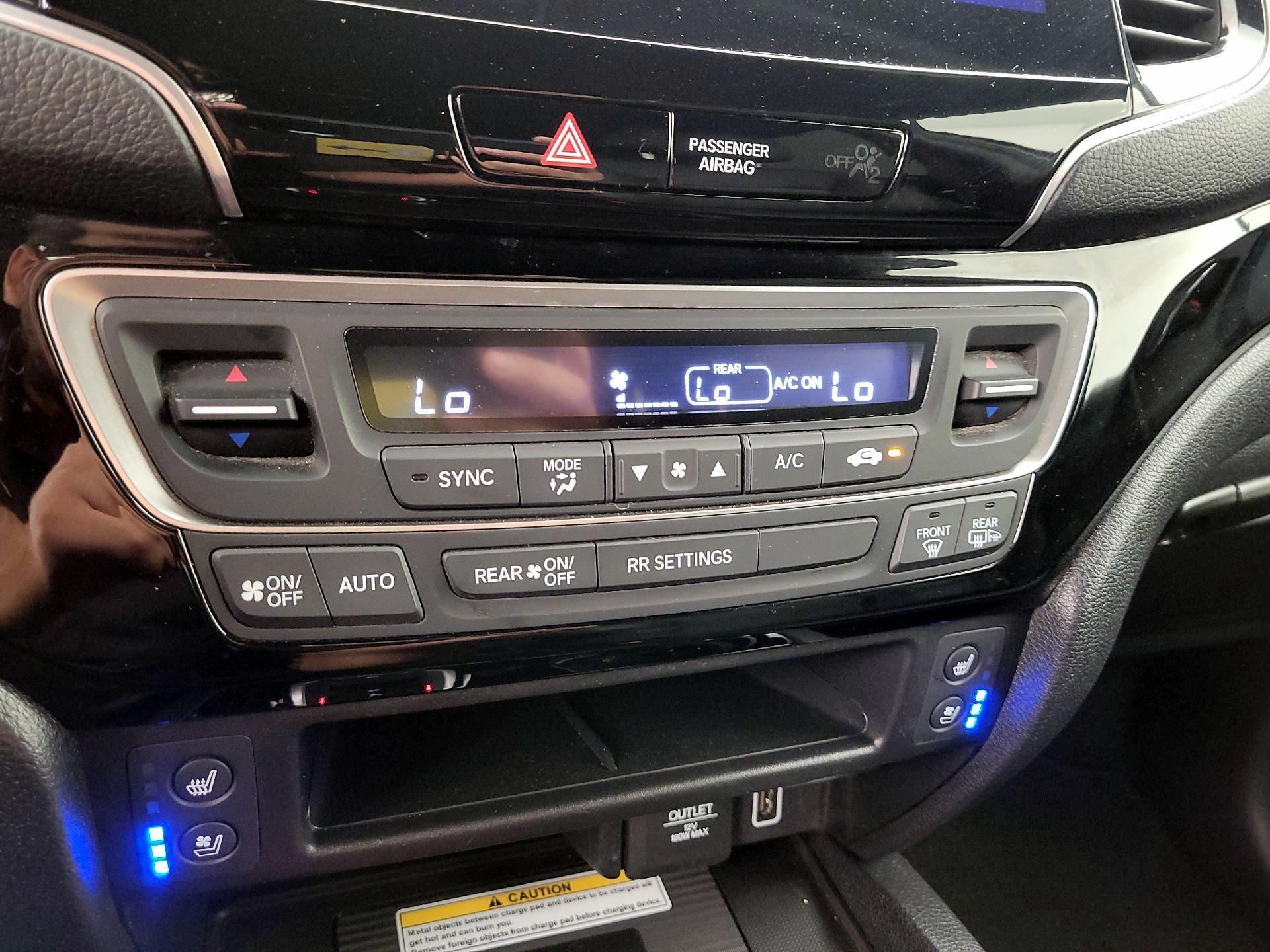 Thumbnail: 2019 Honda Passport - 17