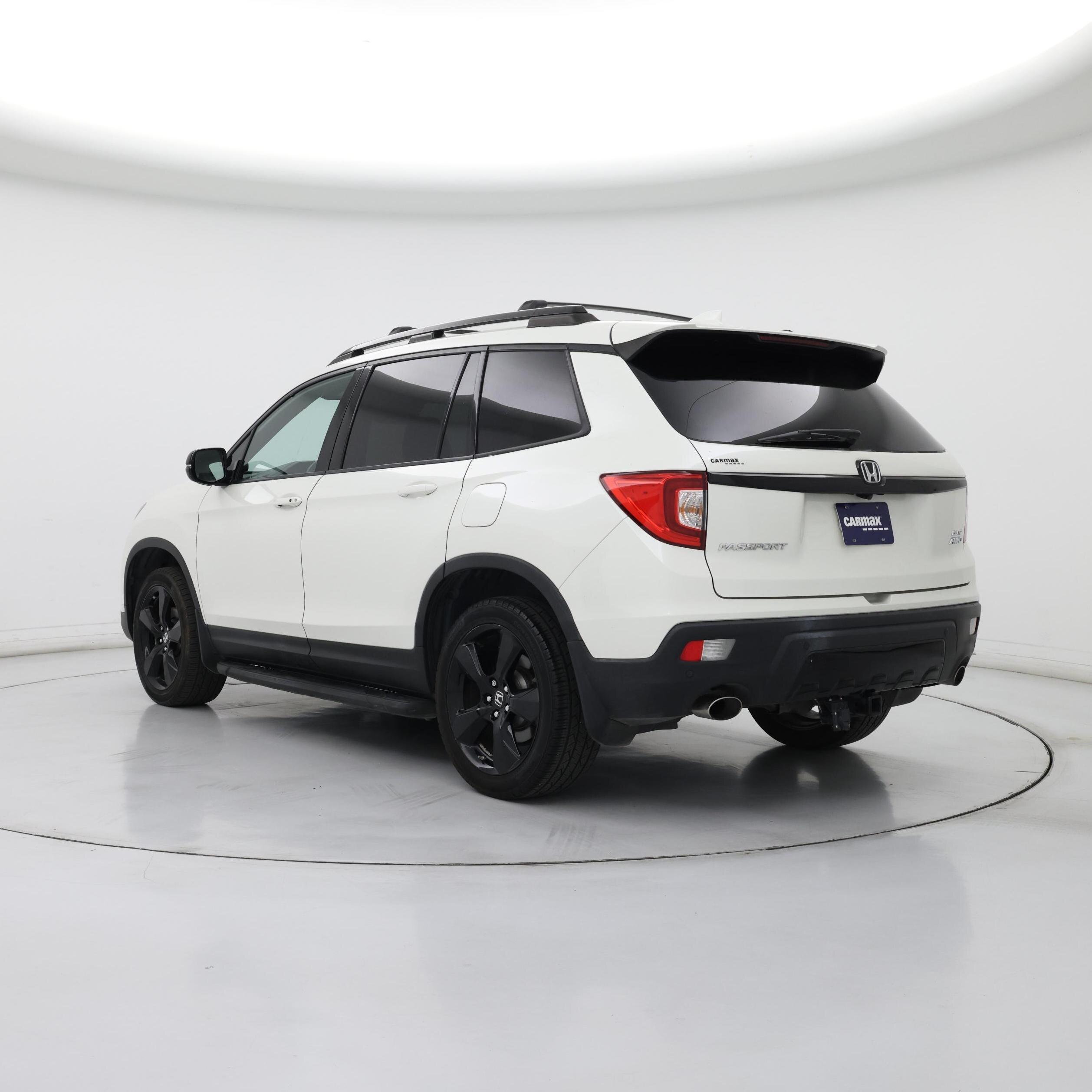 Thumbnail: 2019 Honda Passport - 2