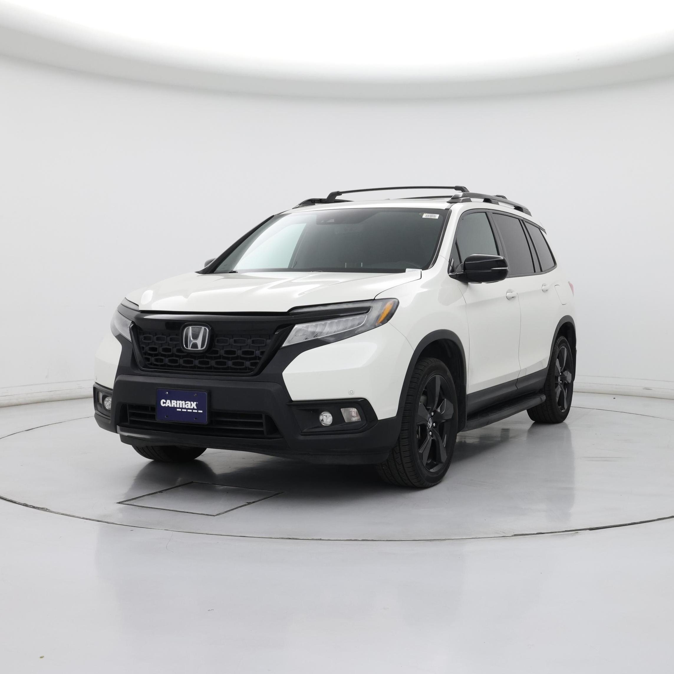 Thumbnail: 2019 Honda Passport - 4