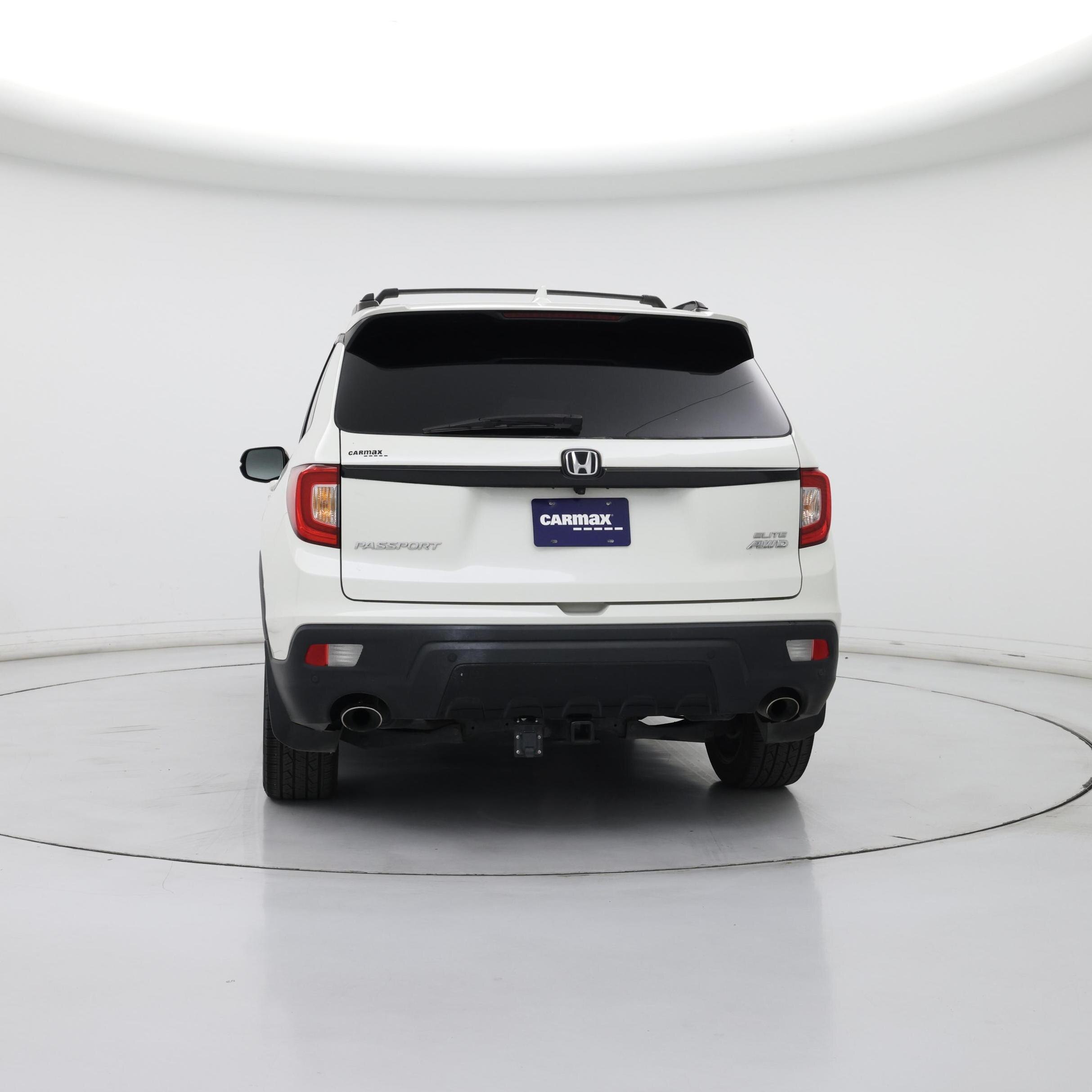 Thumbnail: 2019 Honda Passport - 6
