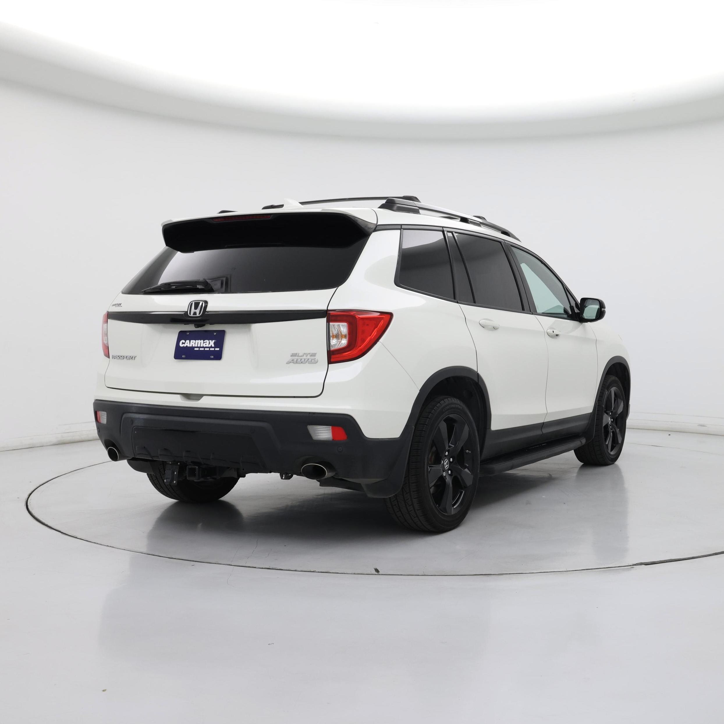 Thumbnail: 2019 Honda Passport - 8