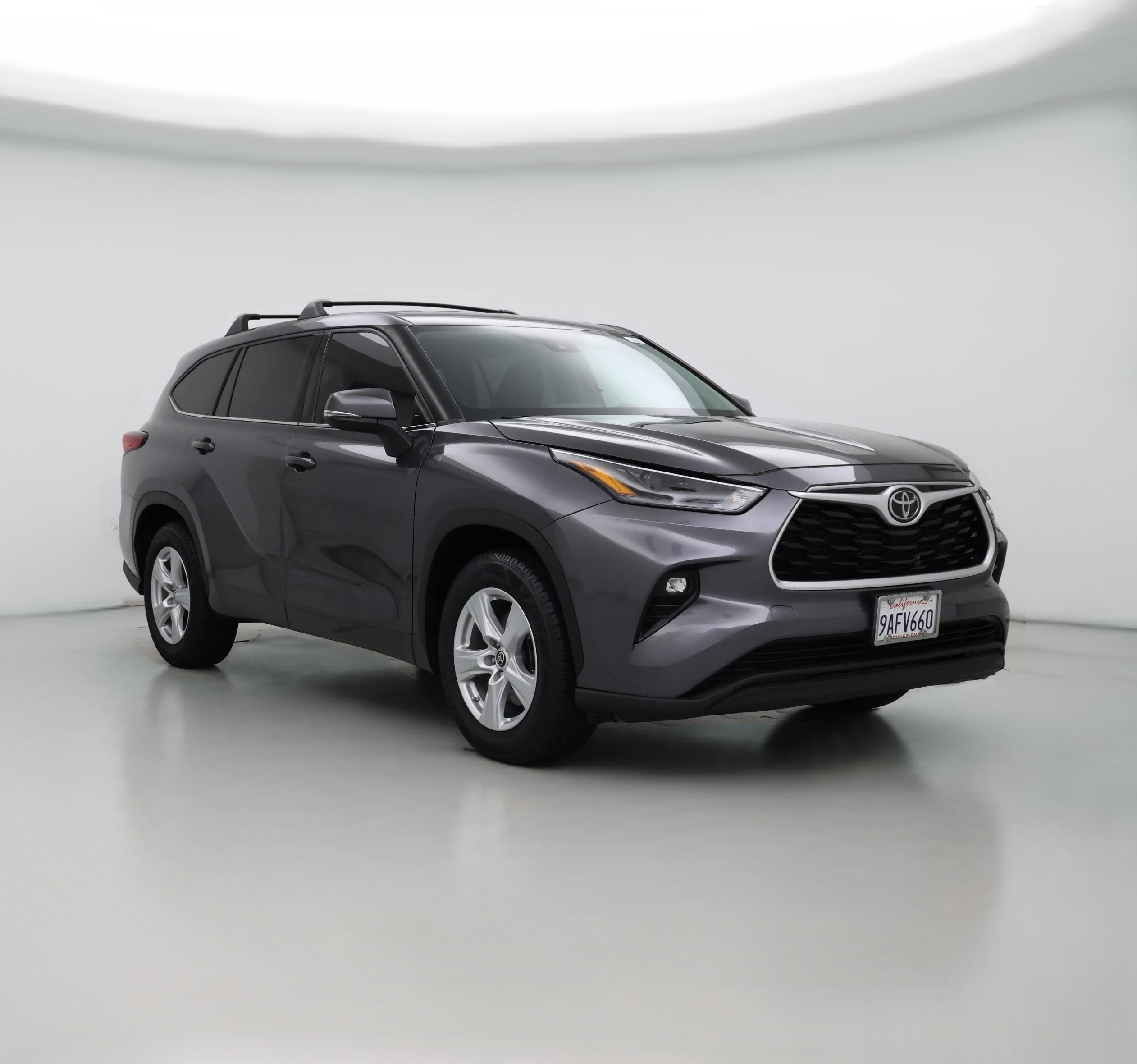 Thumbnail: 2022 Toyota Highlander - 1