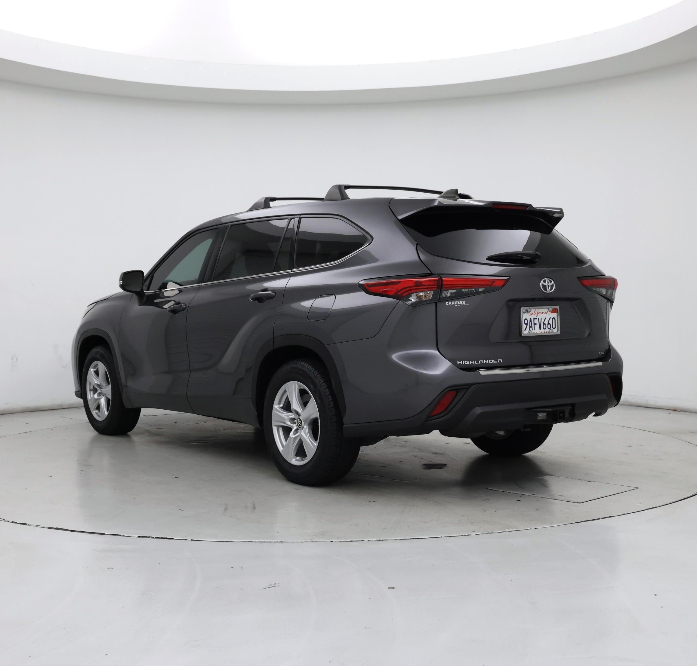 Thumbnail: 2022 Toyota Highlander - 2