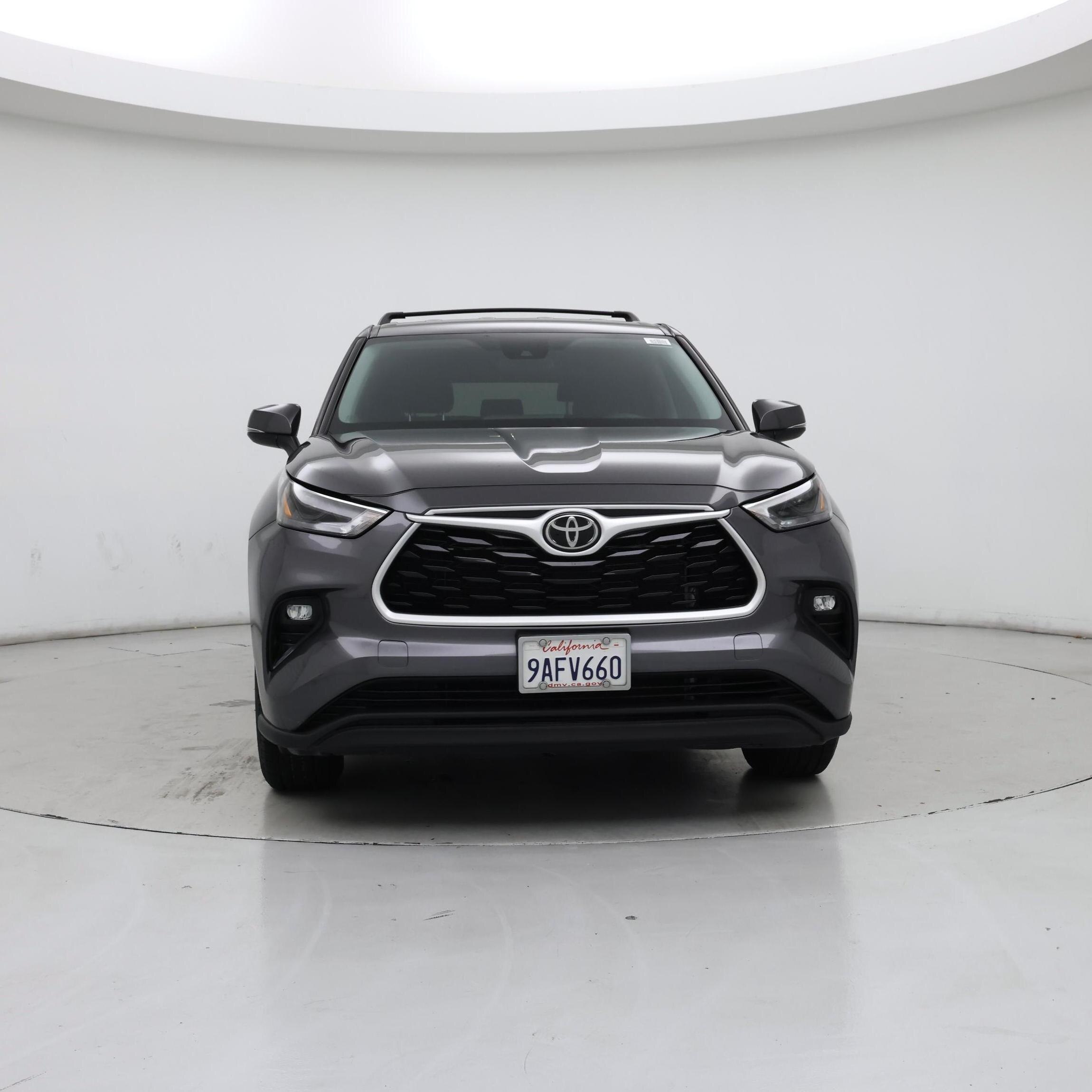 Thumbnail: 2022 Toyota Highlander - 5