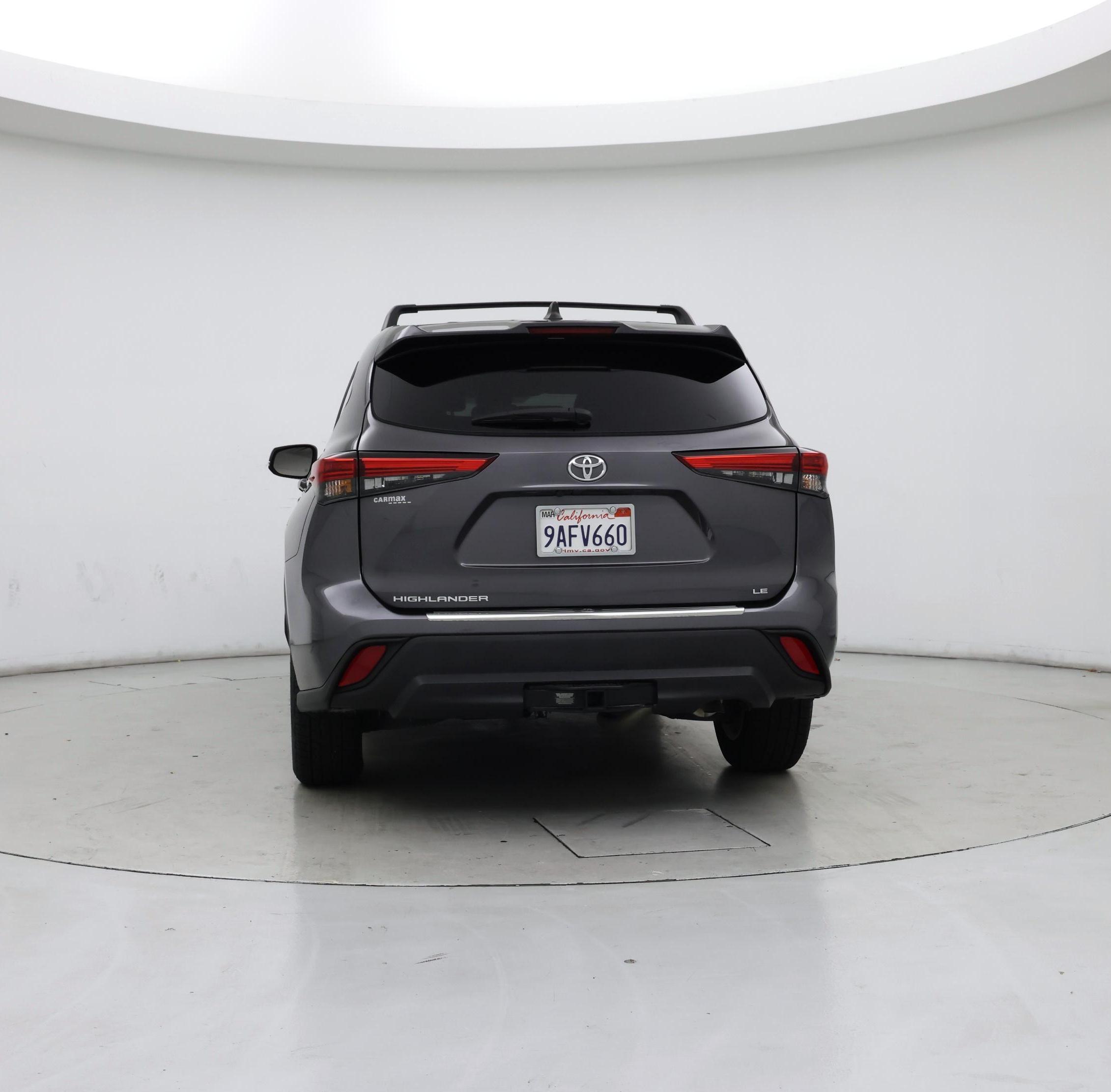 Thumbnail: 2022 Toyota Highlander - 6