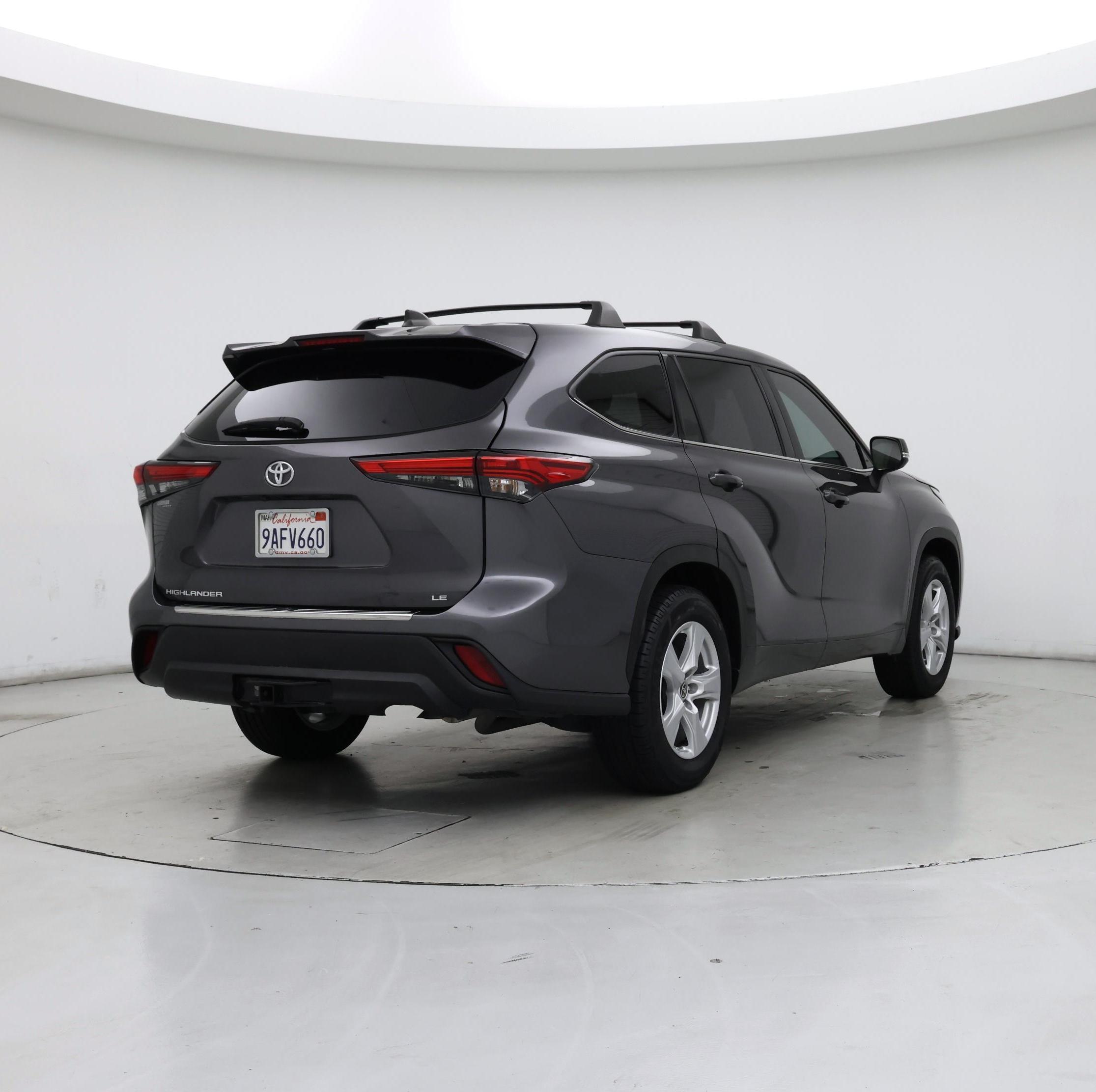 Thumbnail: 2022 Toyota Highlander - 8