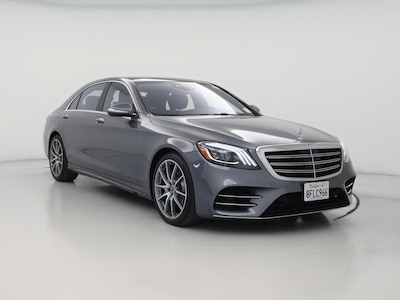 2018 Mercedes-Benz S560