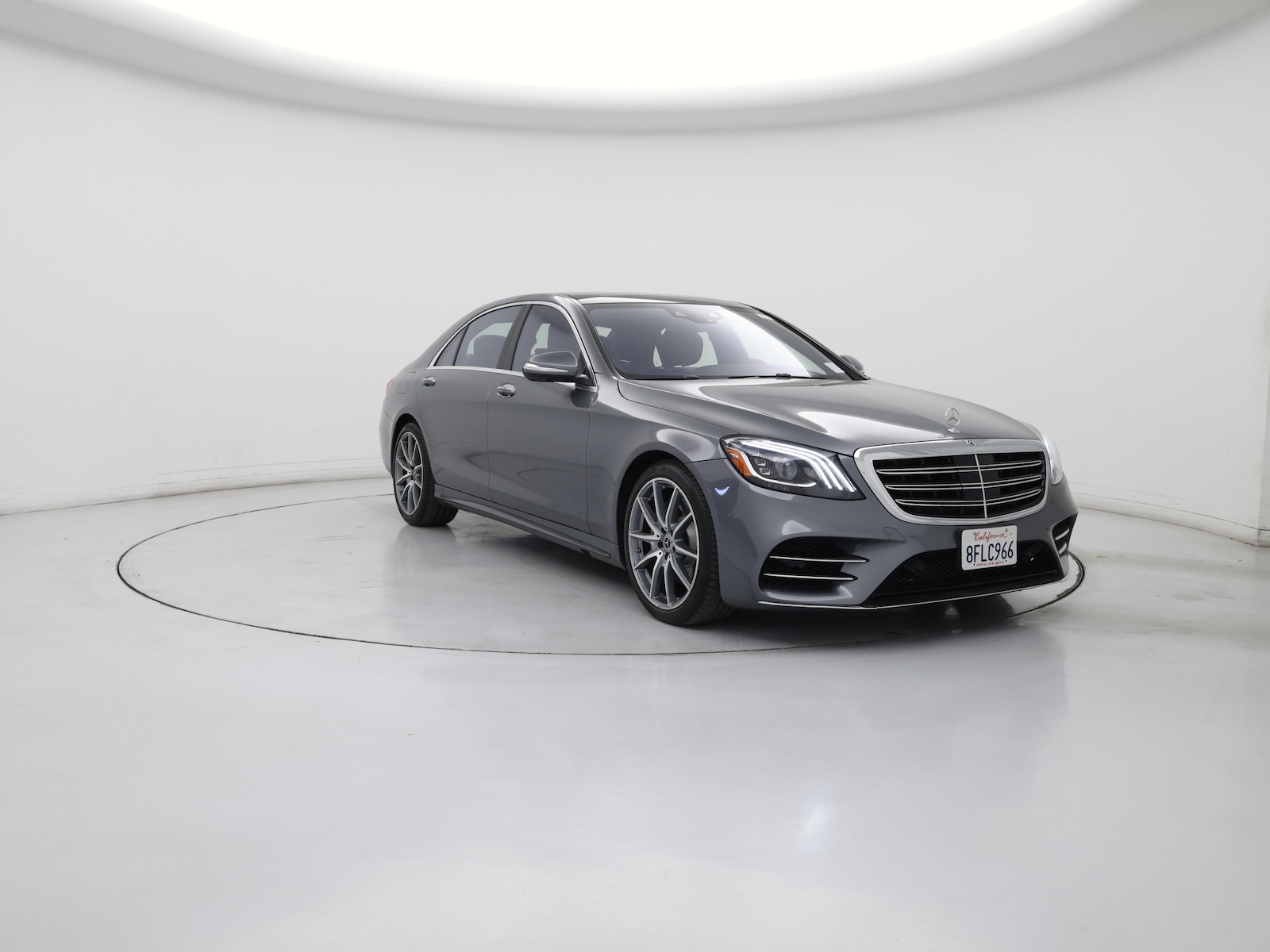2018 Mercedes-Benz S-Class S560 - Photo 2